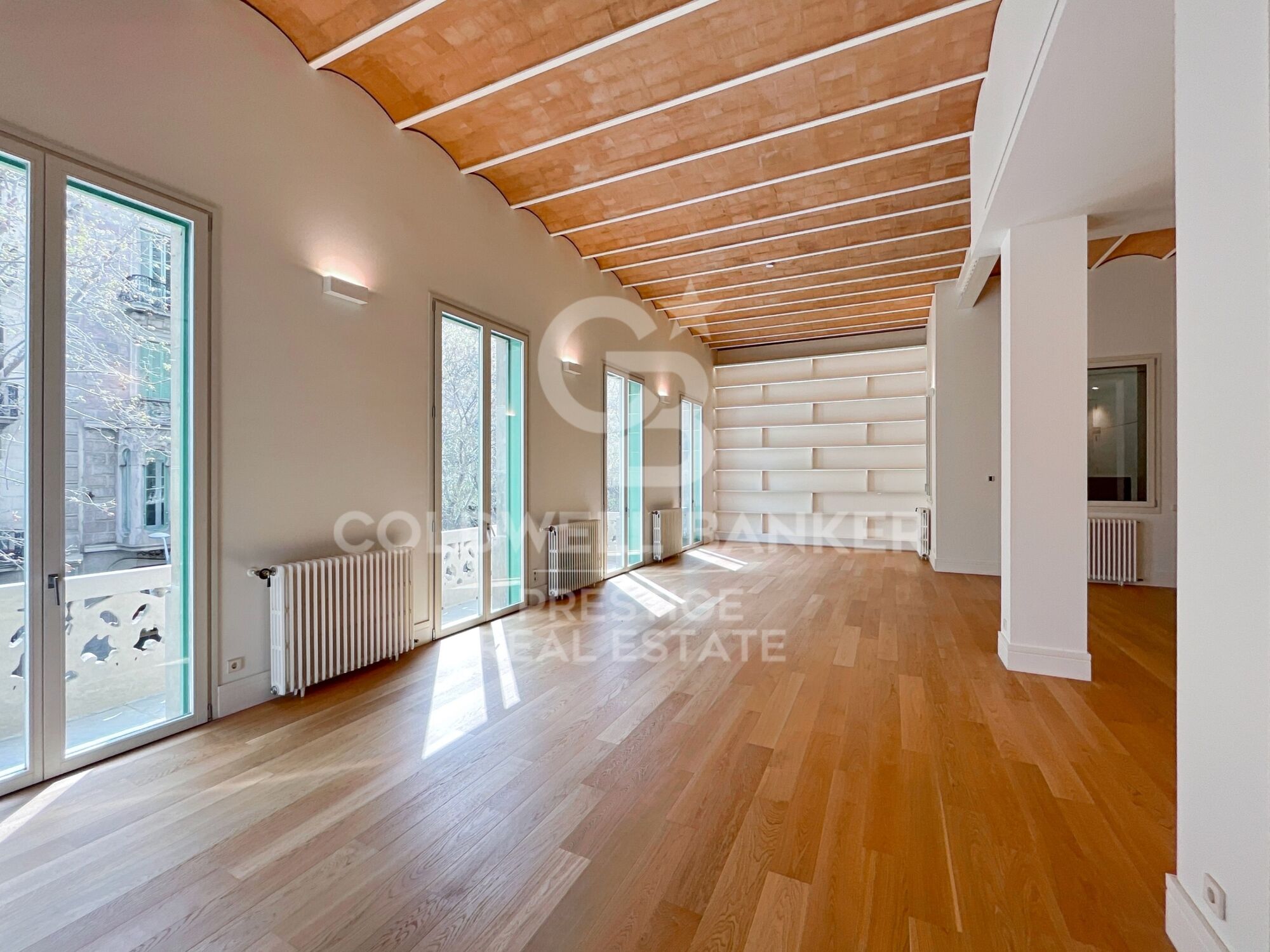 Refurbished flats in La Dreta del Eixample