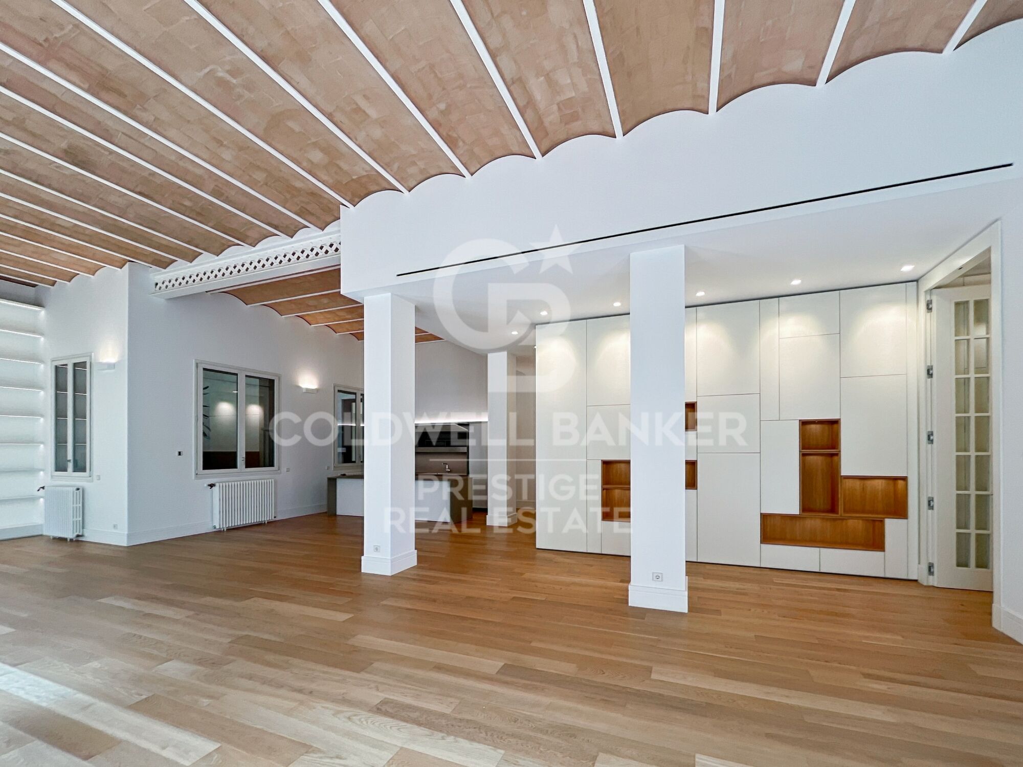 Refurbished flats in La Dreta del Eixample