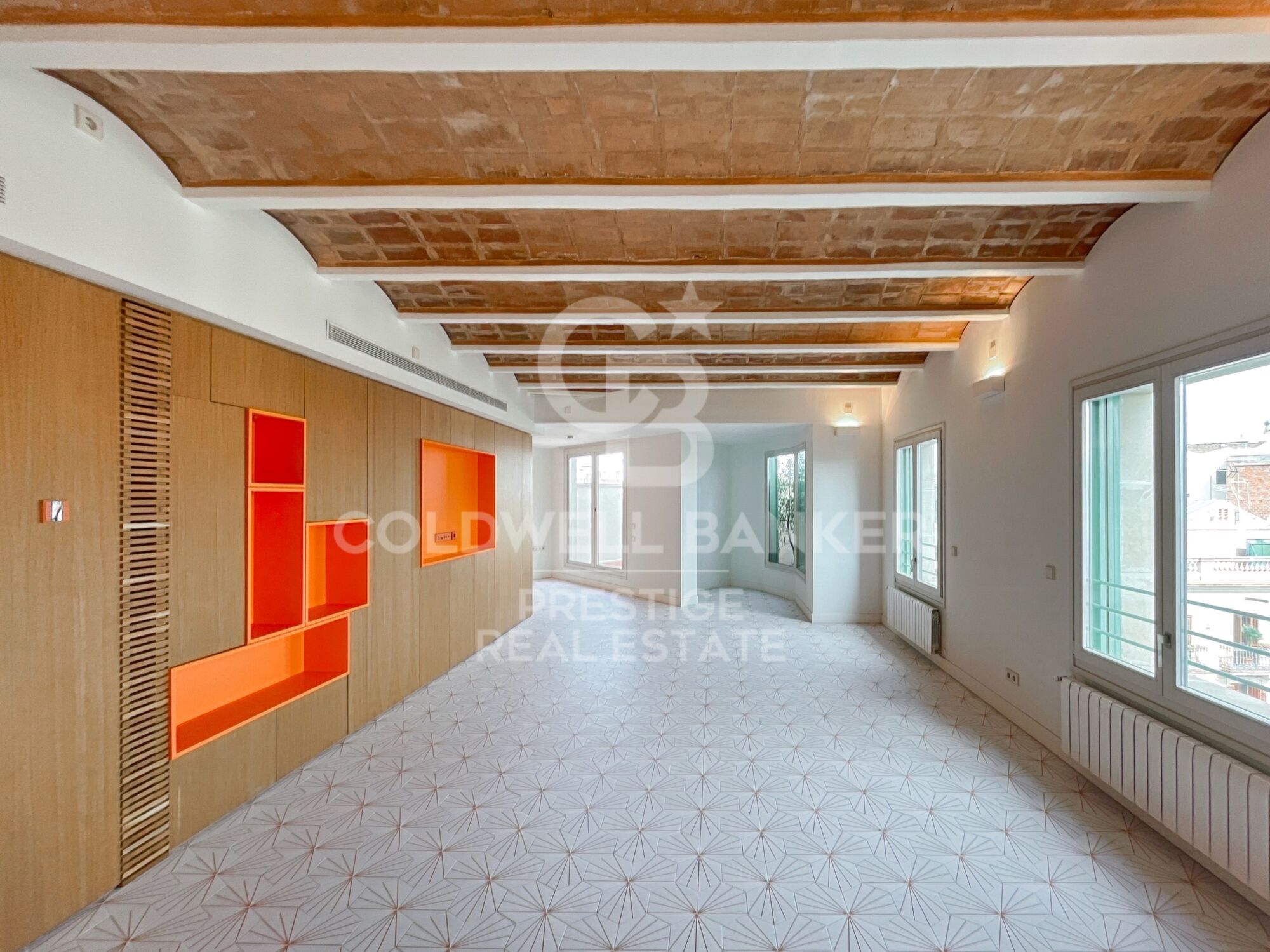 Apartamentos reformados en La Dreta del Eixample