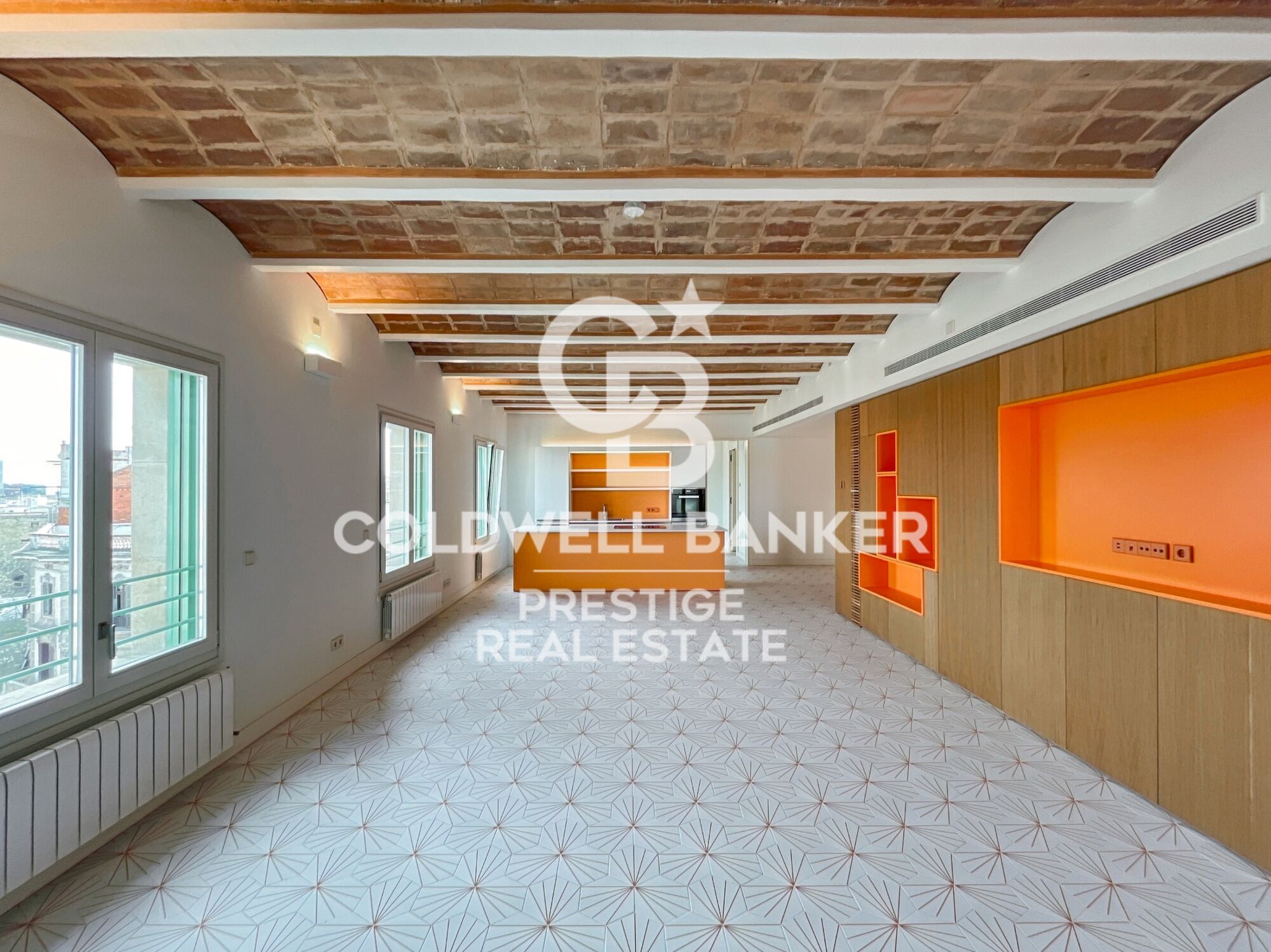 Refurbished flats in La Dreta del Eixample