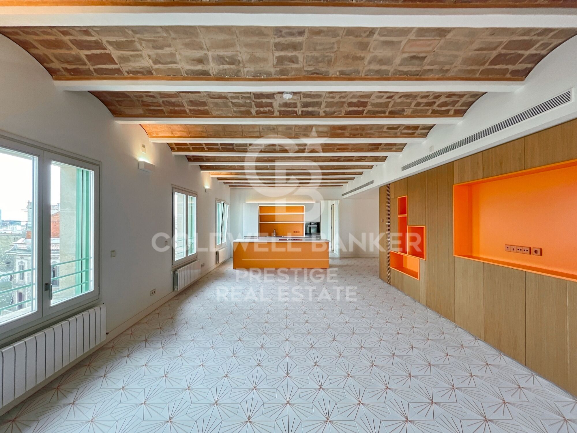 Appartements rénovés à La Dreta del Eixample
