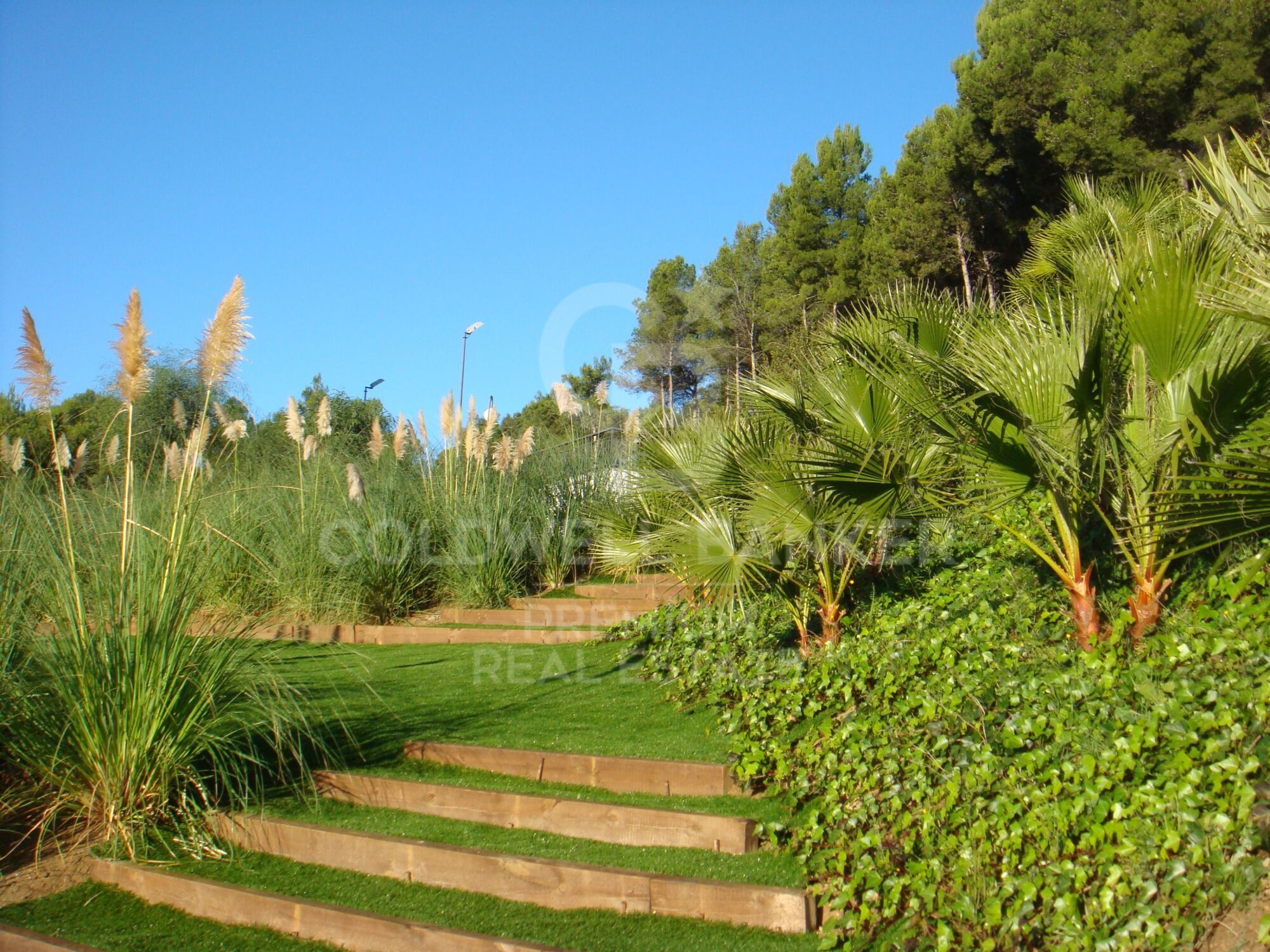 Magnificent villa totally private