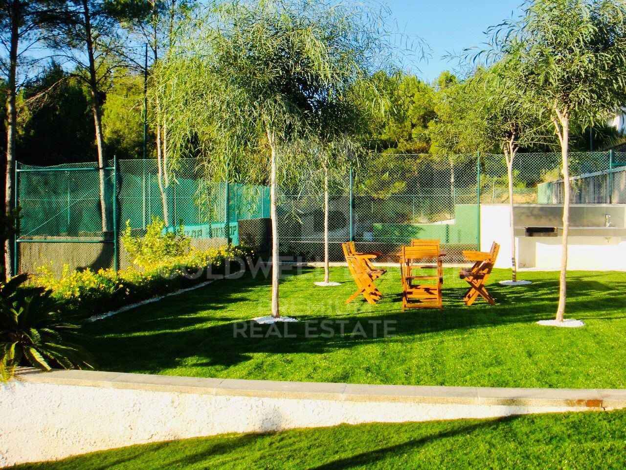 Magnificent villa totally private