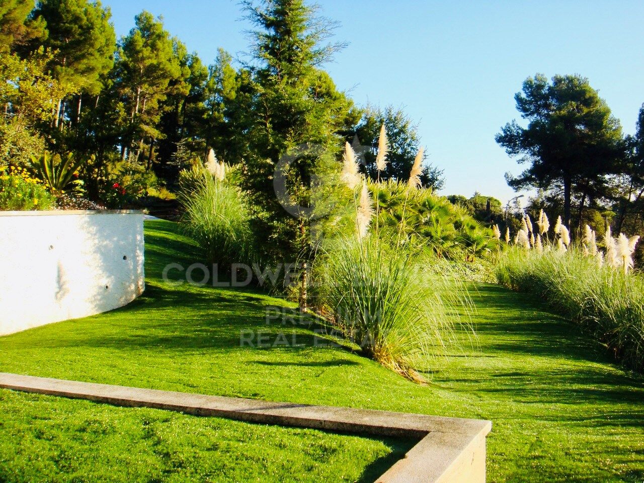 Wunderschöne Villa ganz privat