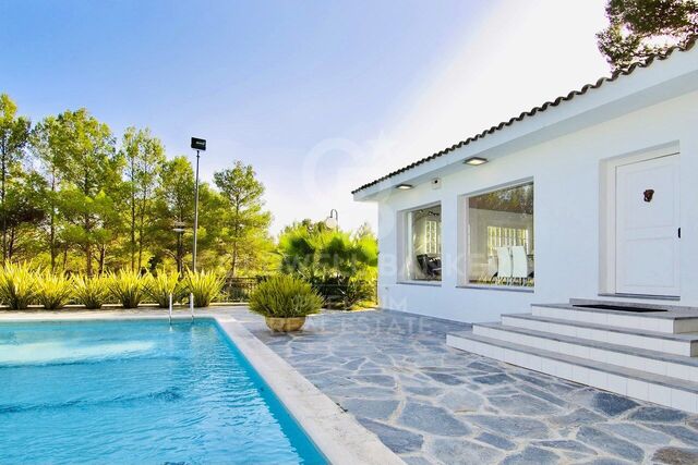 Wunderschöne Villa ganz privat