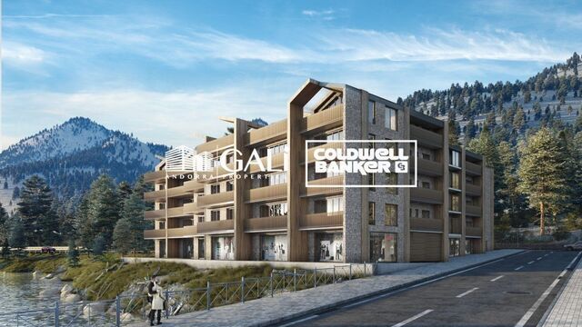 Commercial Rent Canillo