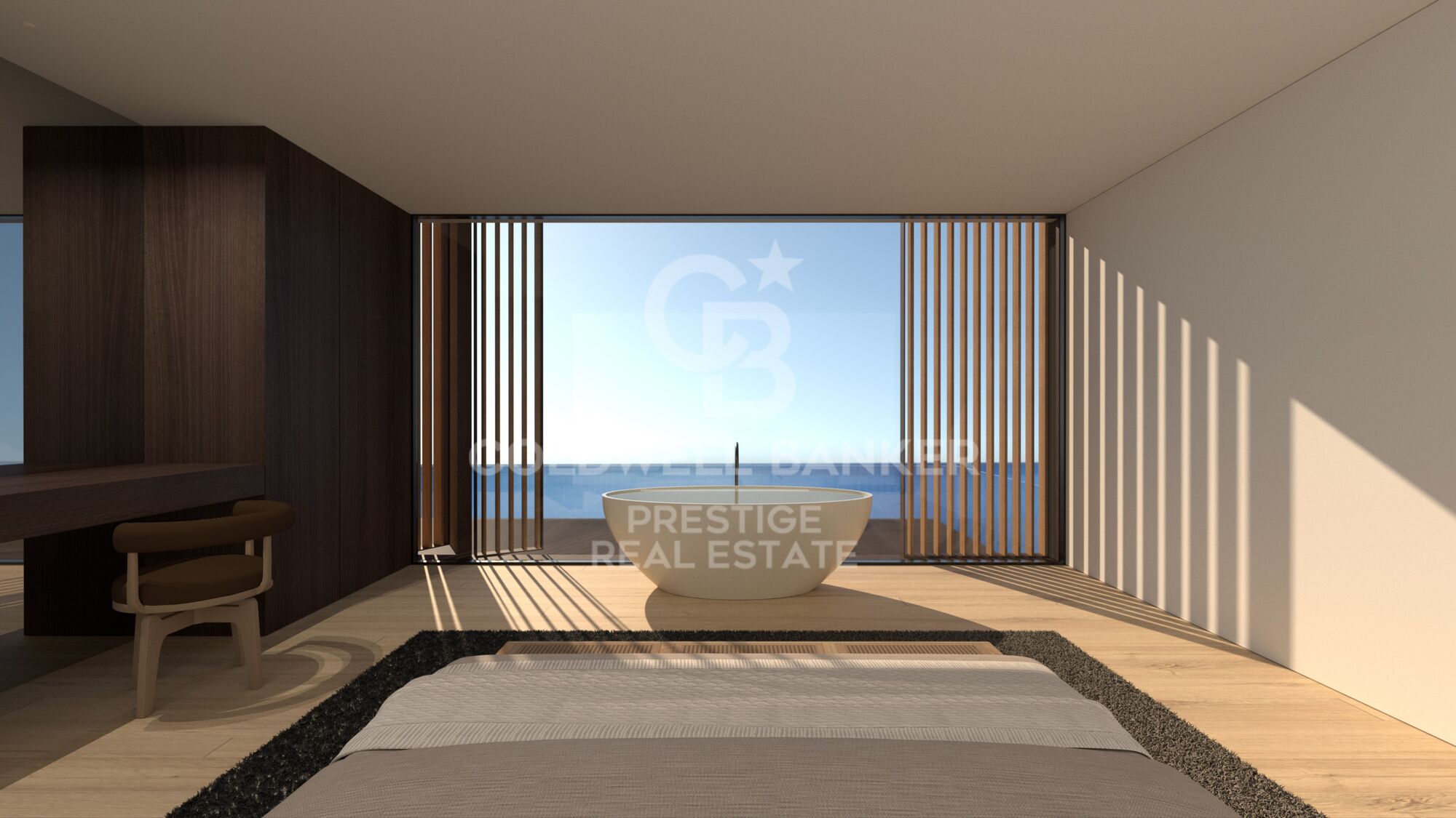 Magnificent luxury residence with advanced technology in the pipeline