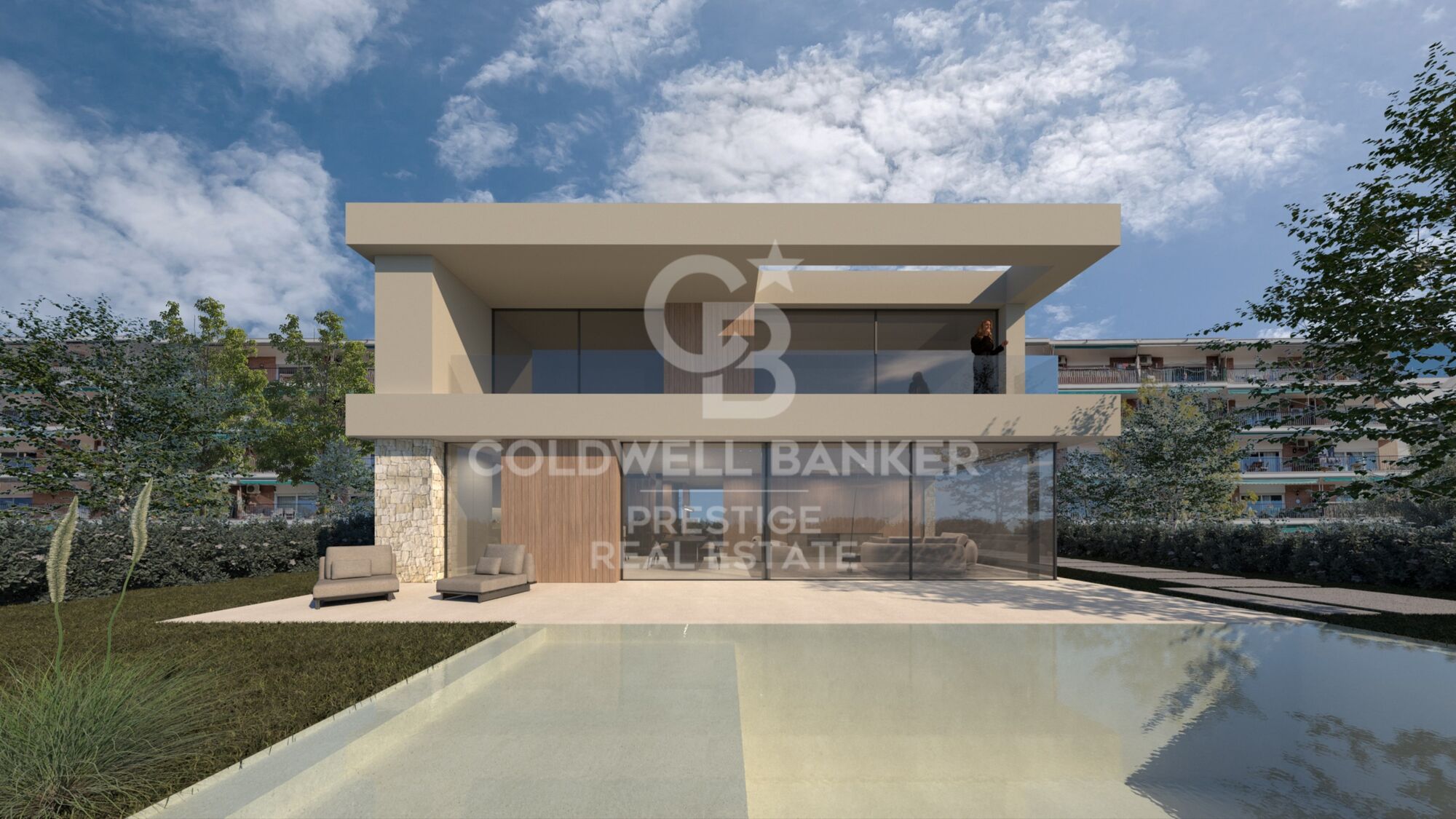 For sale elegant brand new property in the centre of Premià de Mar