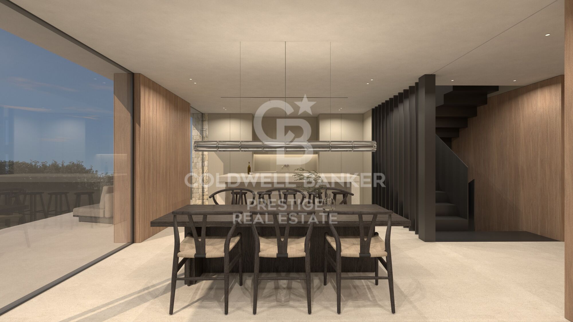 For sale elegant brand new property in the centre of Premià de Mar