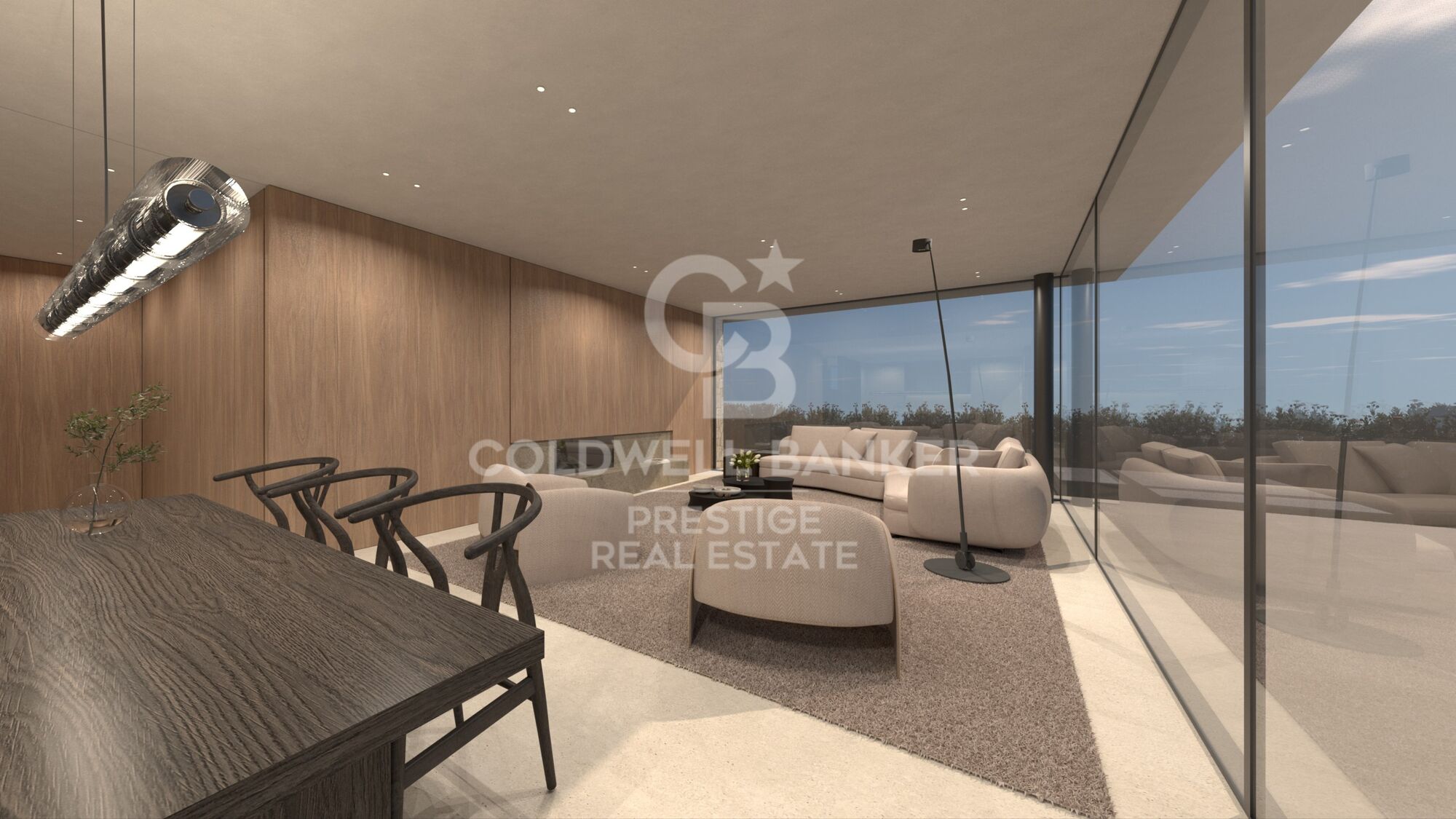 En venta elegante propiedad a estrenar en pleno centro de Premià de Mar