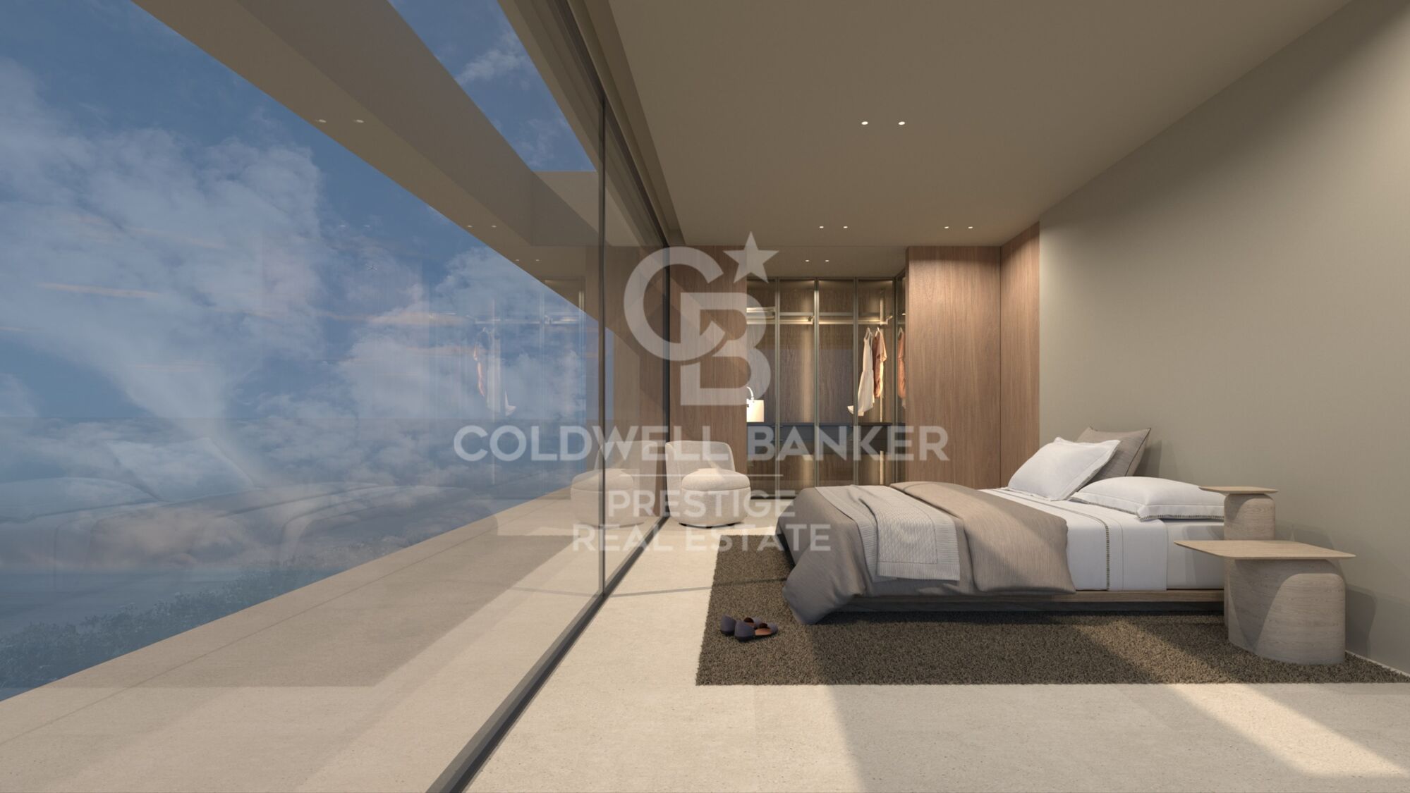 For sale brand new property near Barcelona