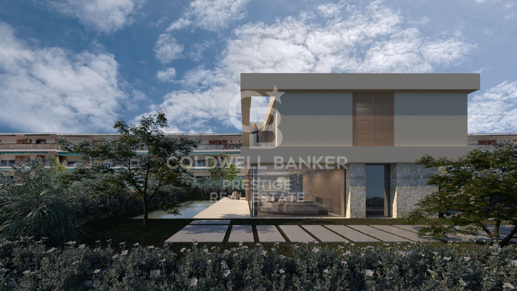 En venta propiedad a estrenar en pleno centro de Premià de Mar