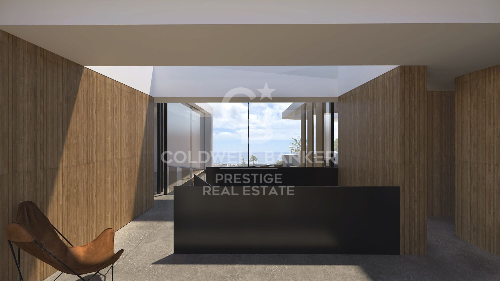 Casa de lujo con tecnología avanzada en Premià de Dalt