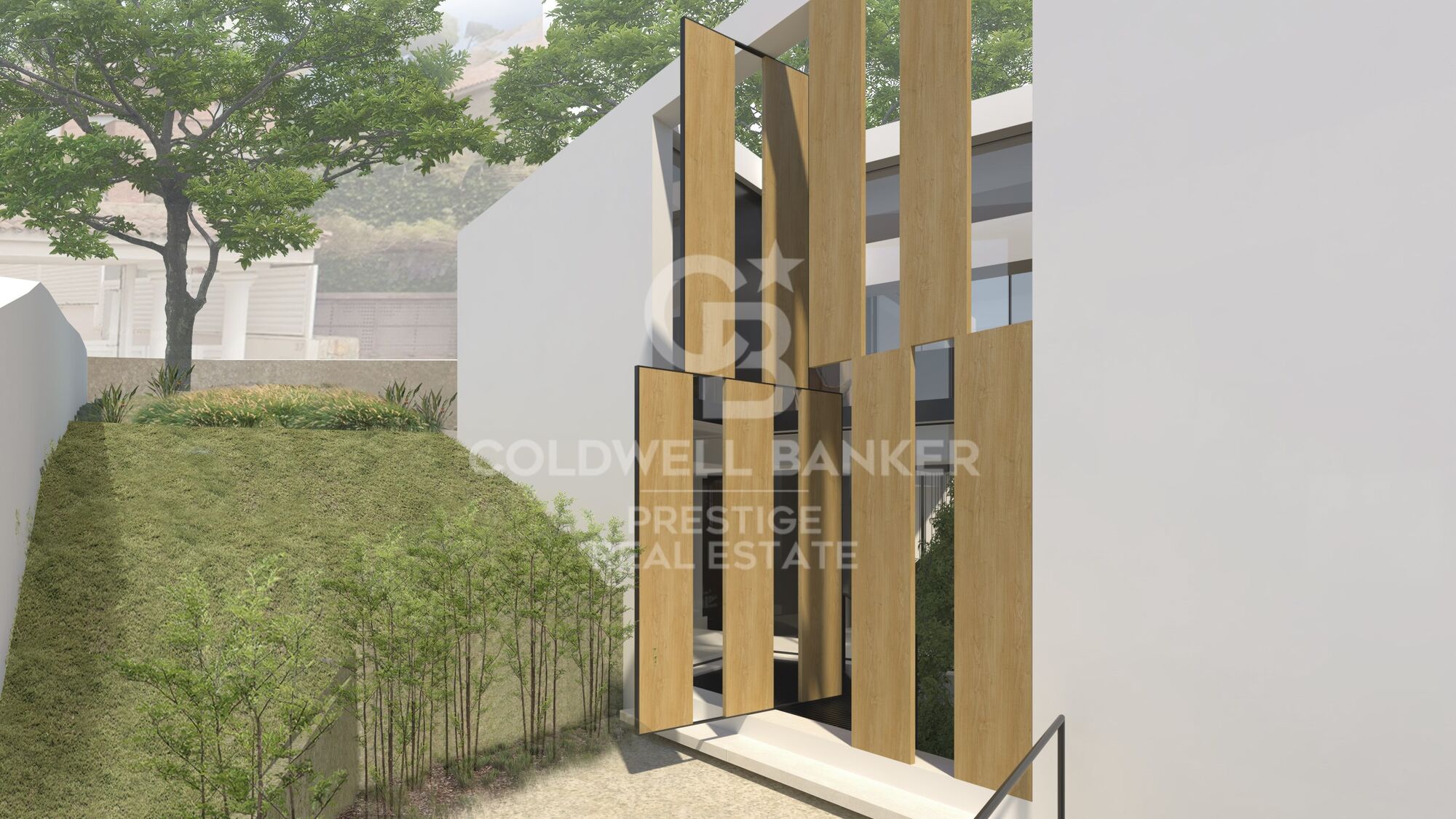 Luxuriöses Haus mit fortschrittlicher Technologie im Dalt Premium zu verkaufen