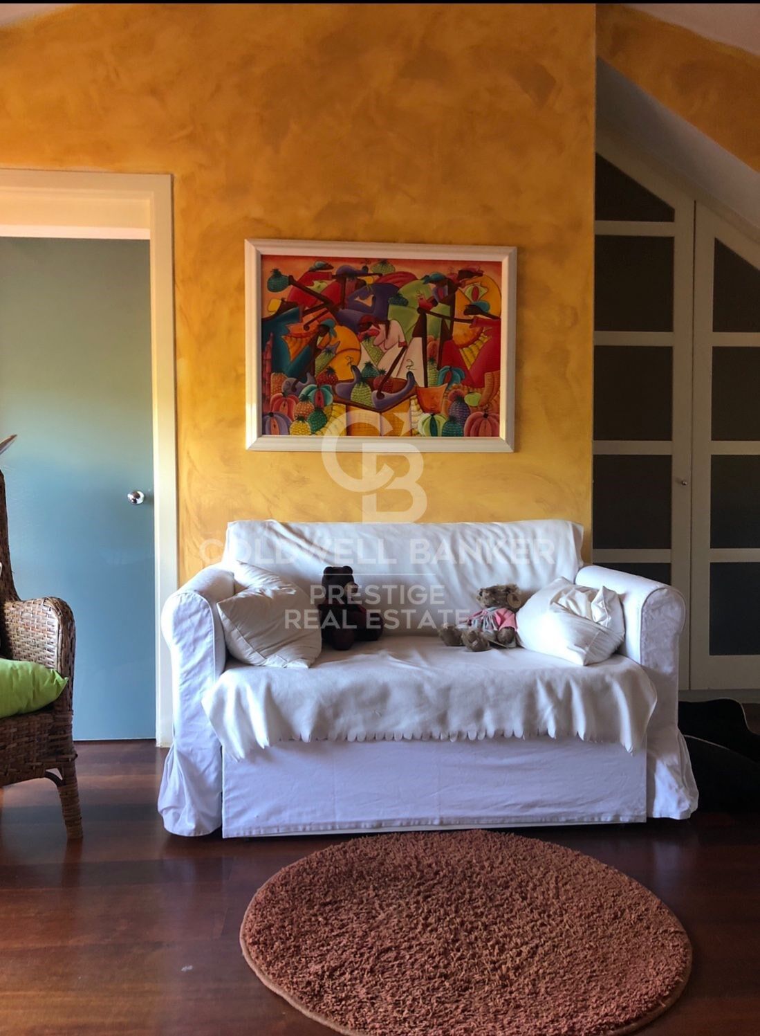 Komfortables Haus 80m vom Strand entfernt