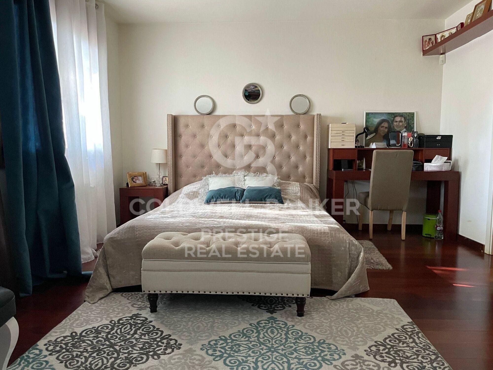 Comfortable house 80m from the beach