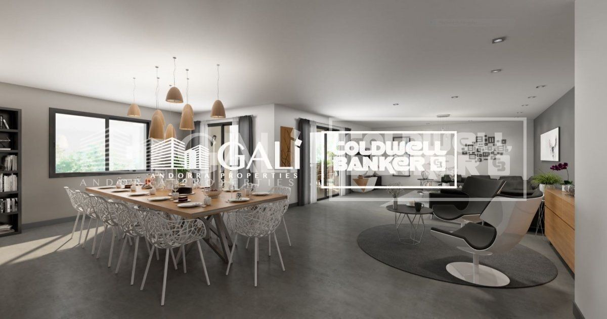 Penthouse 3 Bedrooms Sale Escaldes-Engordany