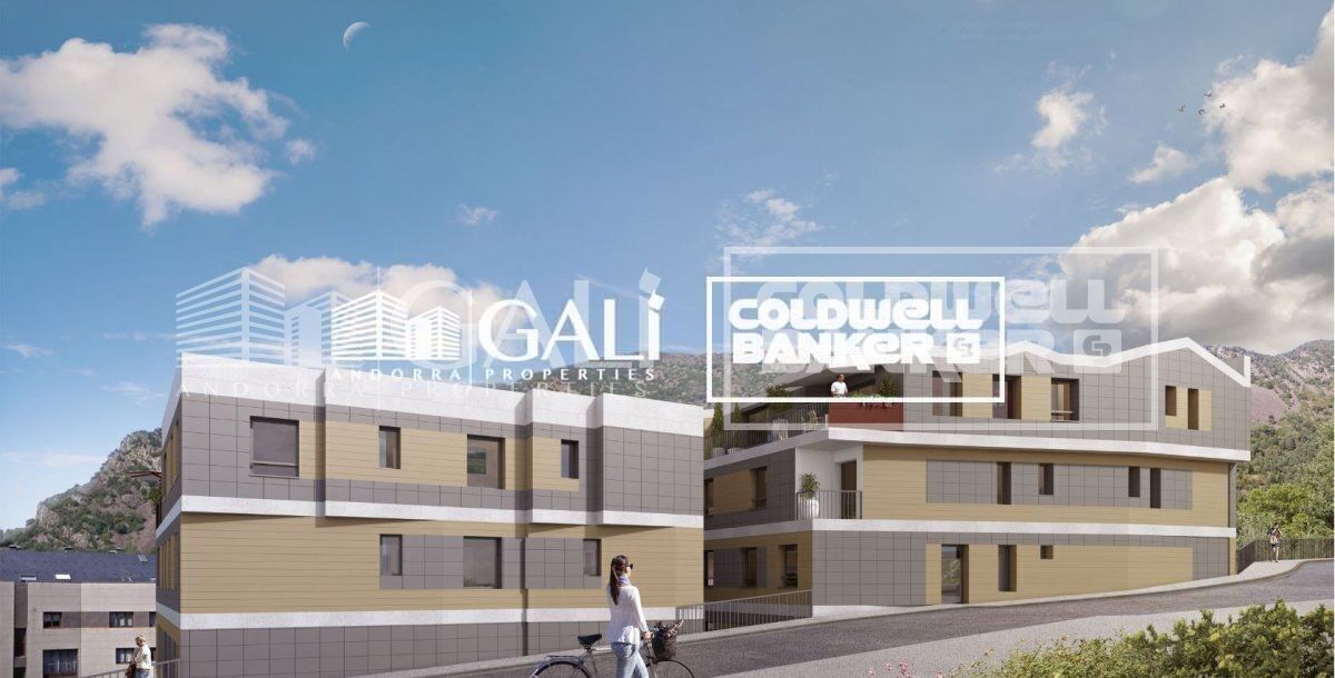 Penthouse 3 Bedrooms Sale Escaldes-Engordany