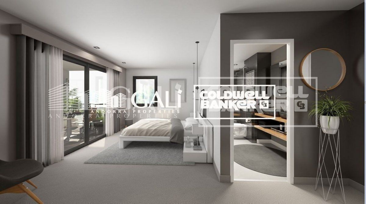 Penthouse 3 Bedrooms Sale Escaldes-Engordany