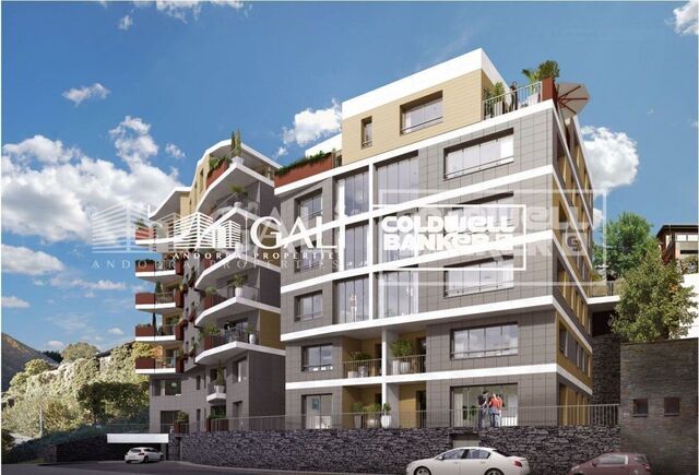 Penthouse 3 Bedrooms Sale Andorra la Vella