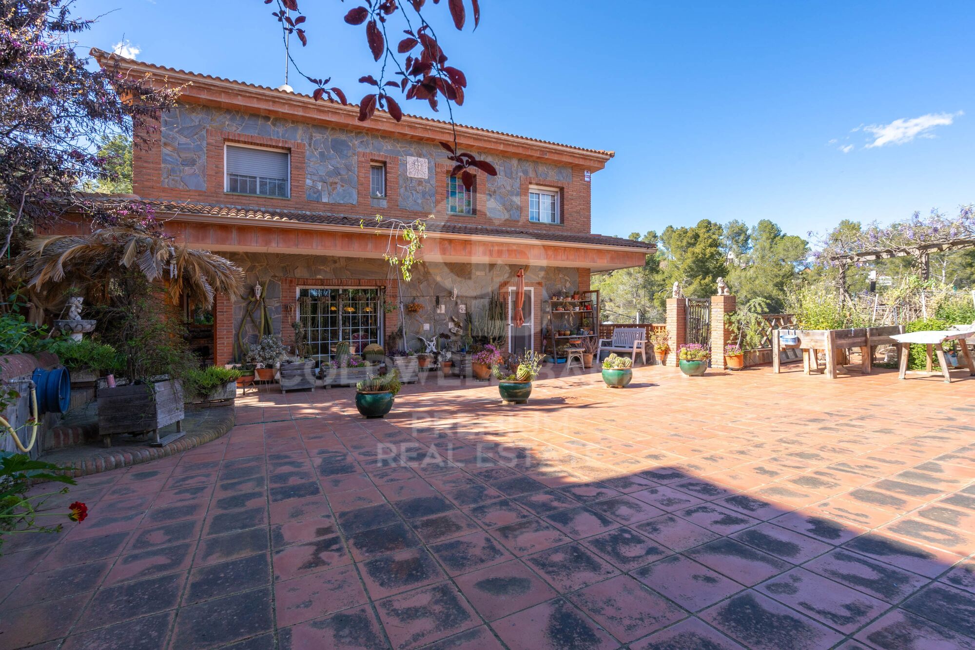 Espacio y Serenidad: Una Oportunidad Única en Can Mir - Castellnou