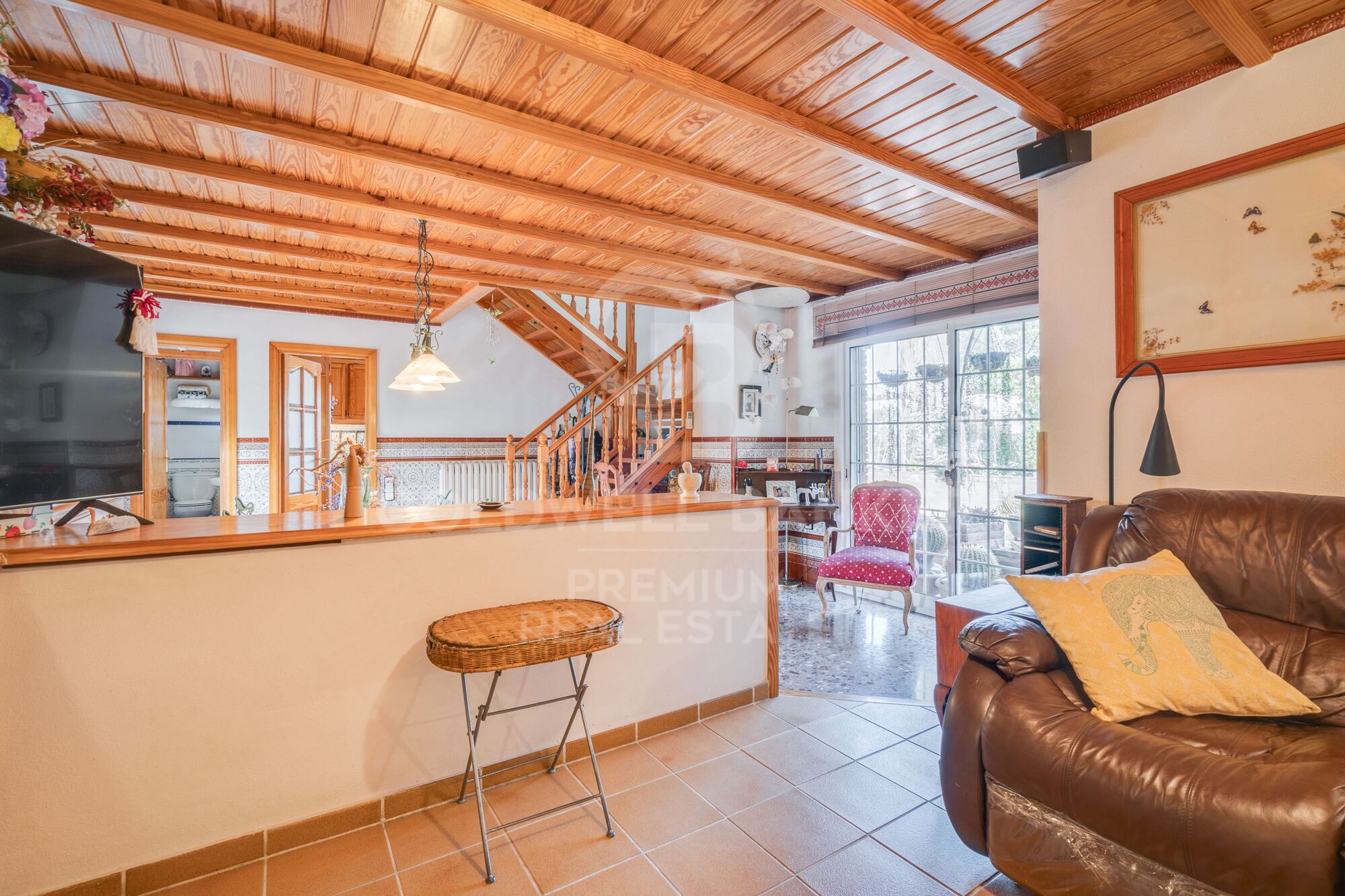 Espacio y Serenidad: Una Oportunidad Única en Can Mir - Castellnou