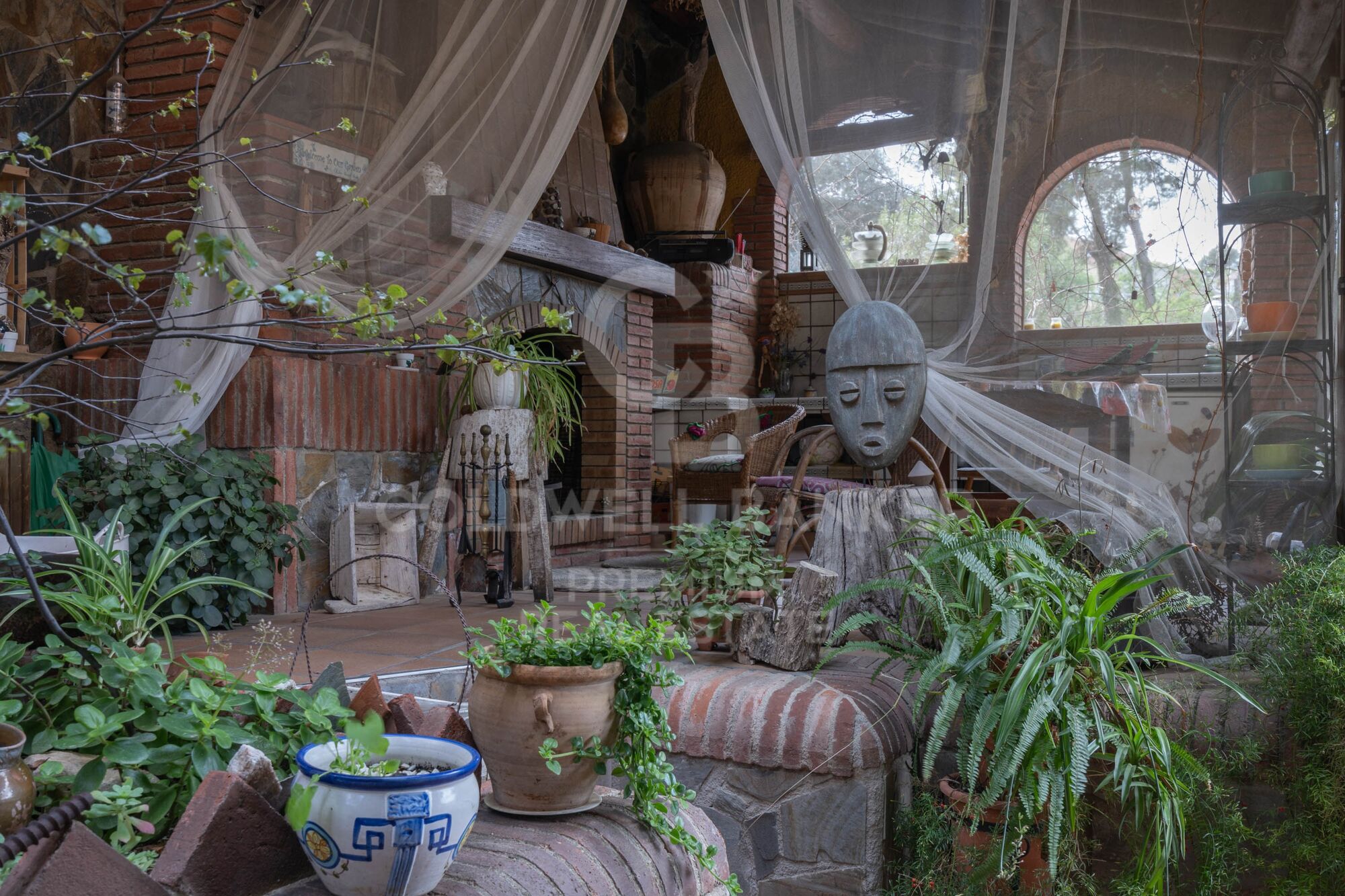 Space and Serenity: A Unique Opportunity in Can Mir - Castellnou