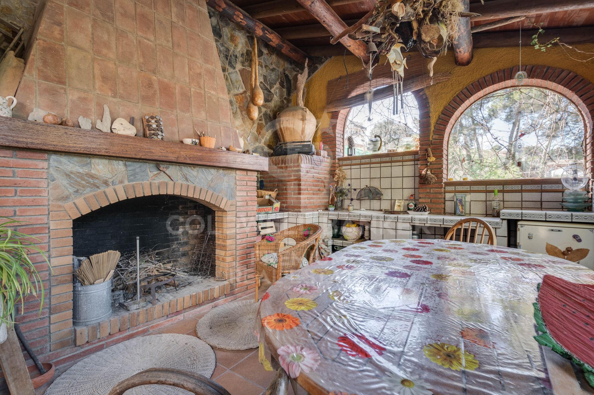 Space and Serenity: A Unique Opportunity in Can Mir - Castellnou