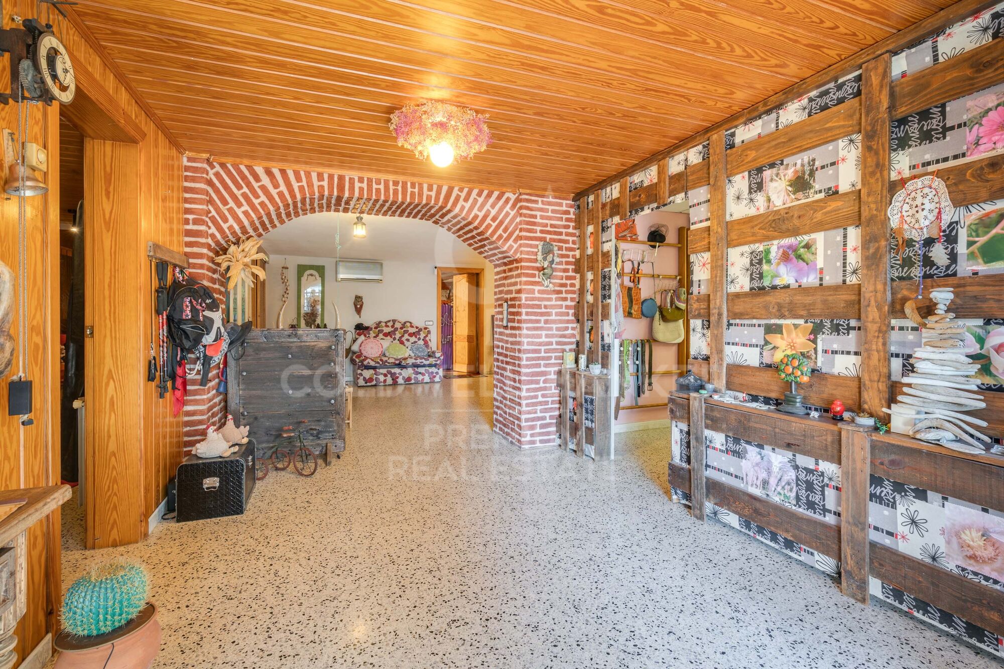 Space and Serenity: A Unique Opportunity in Can Mir - Castellnou