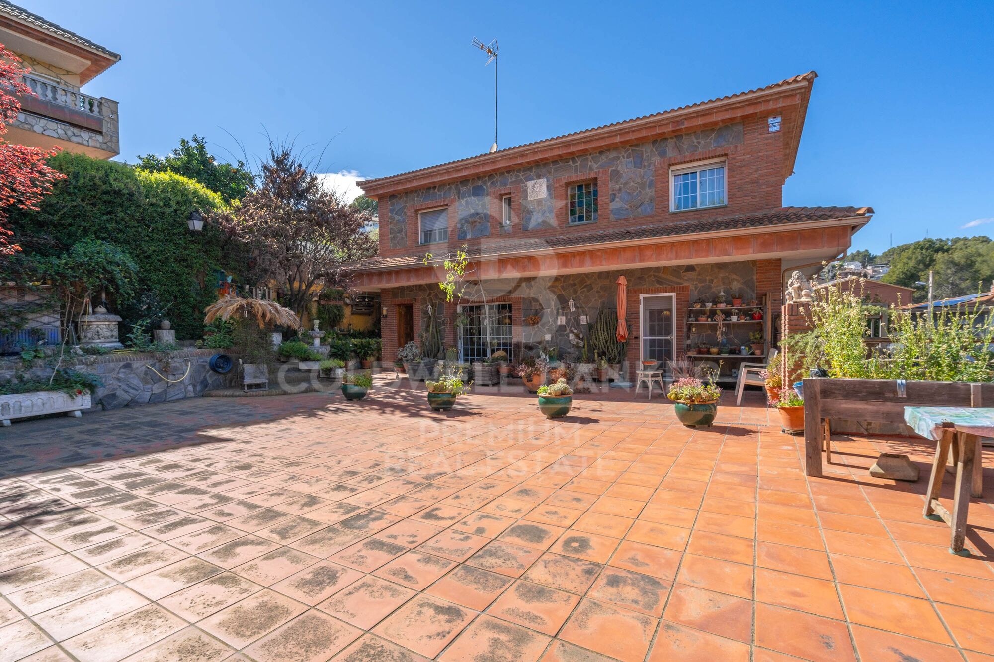 Espace et sérénité : une opportunité unique à Can Mir - Castellnou