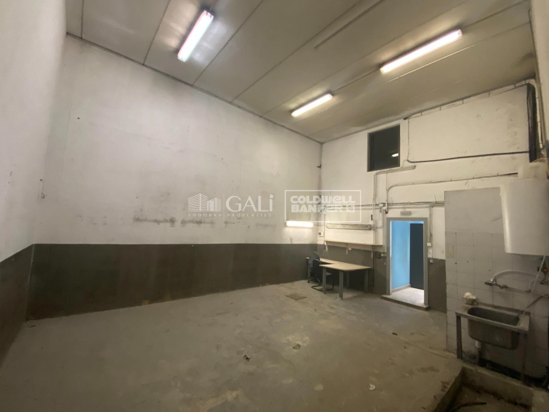 Nave industrial Alquiler Andorra la Vella