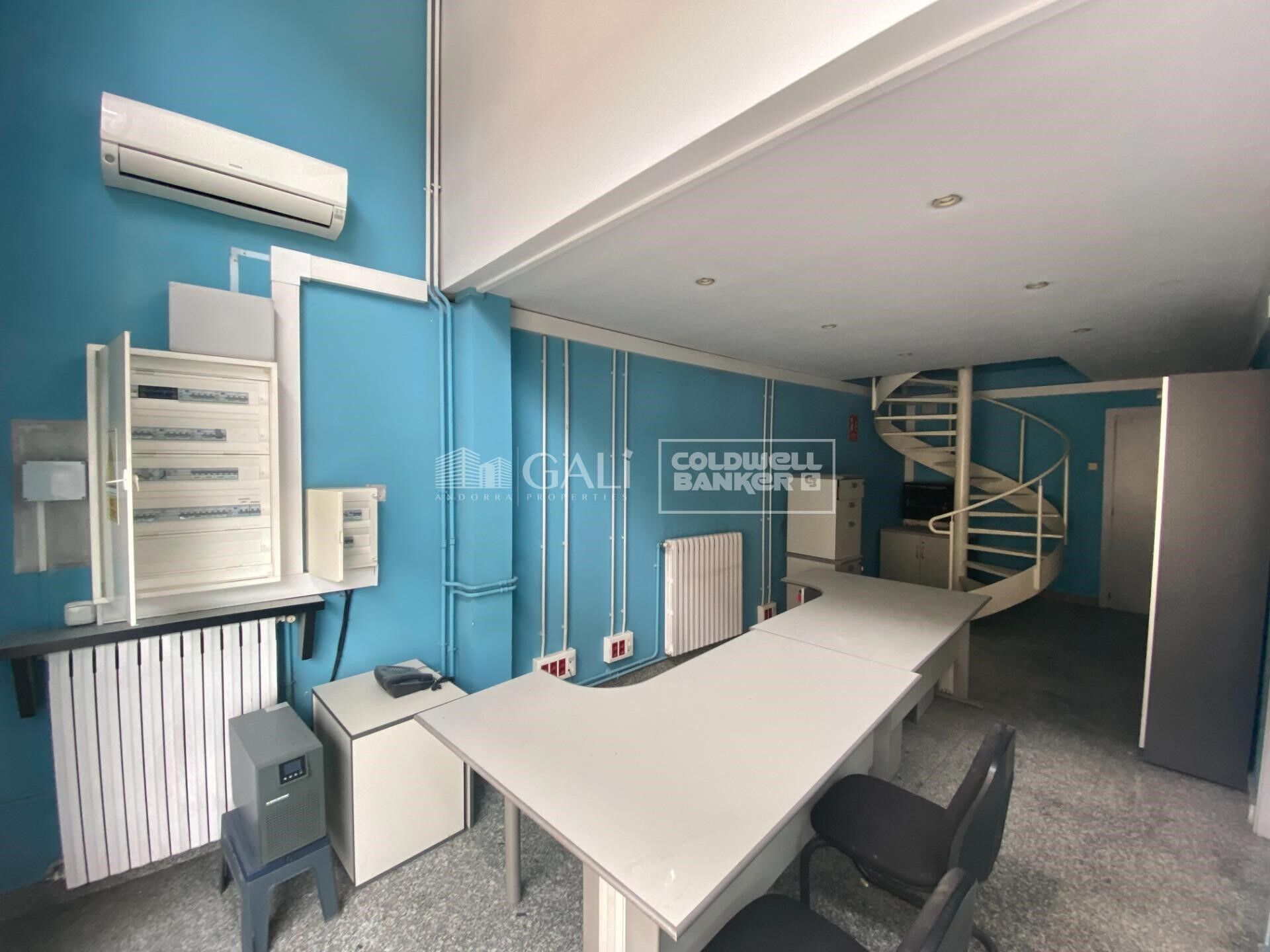 Industriel Location Andorra la Vella
