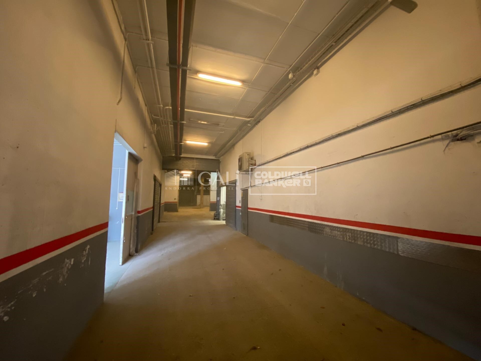 Nave industrial Alquiler Andorra la Vella