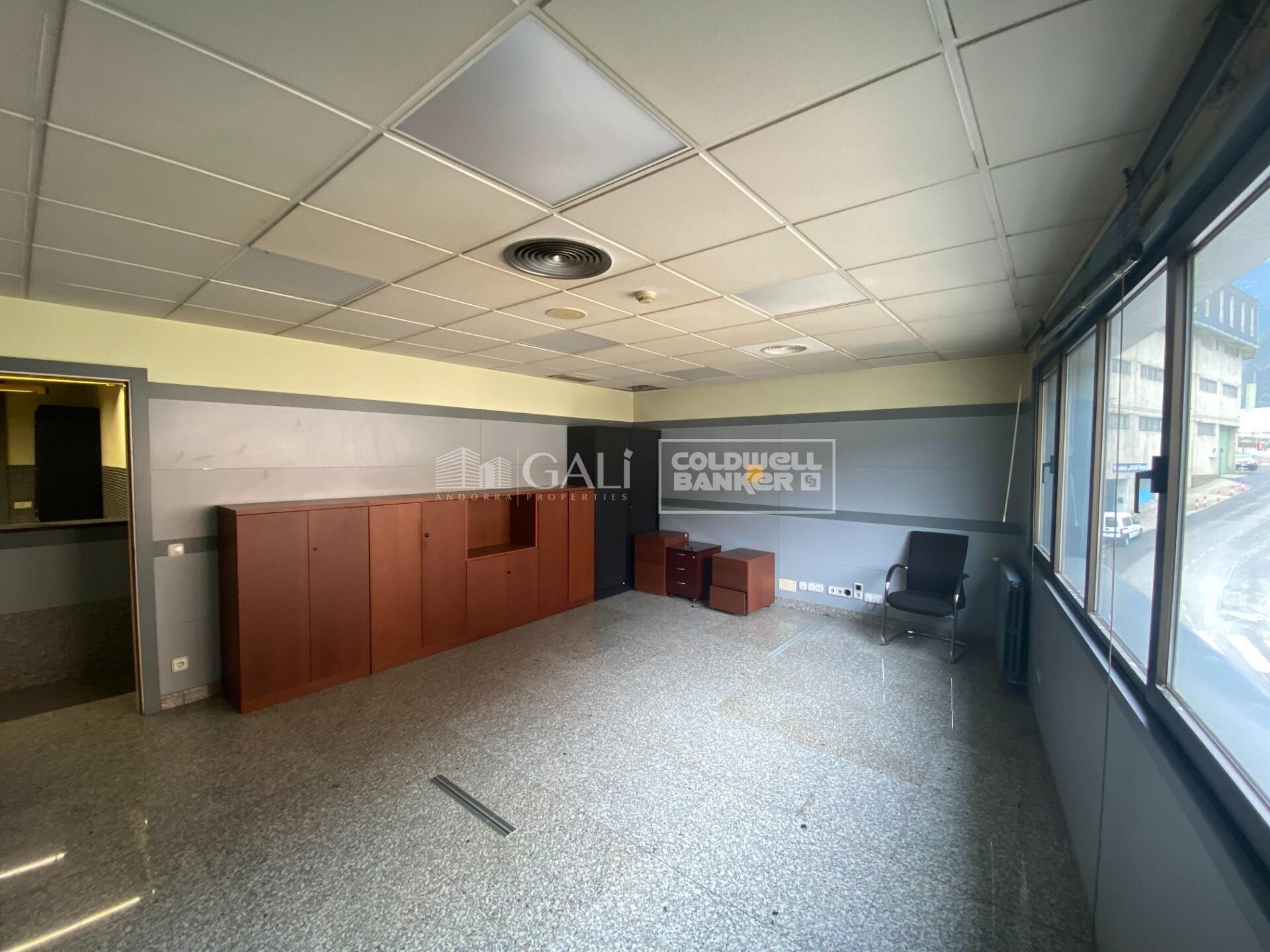 Oficina Alquiler Andorra la Vella