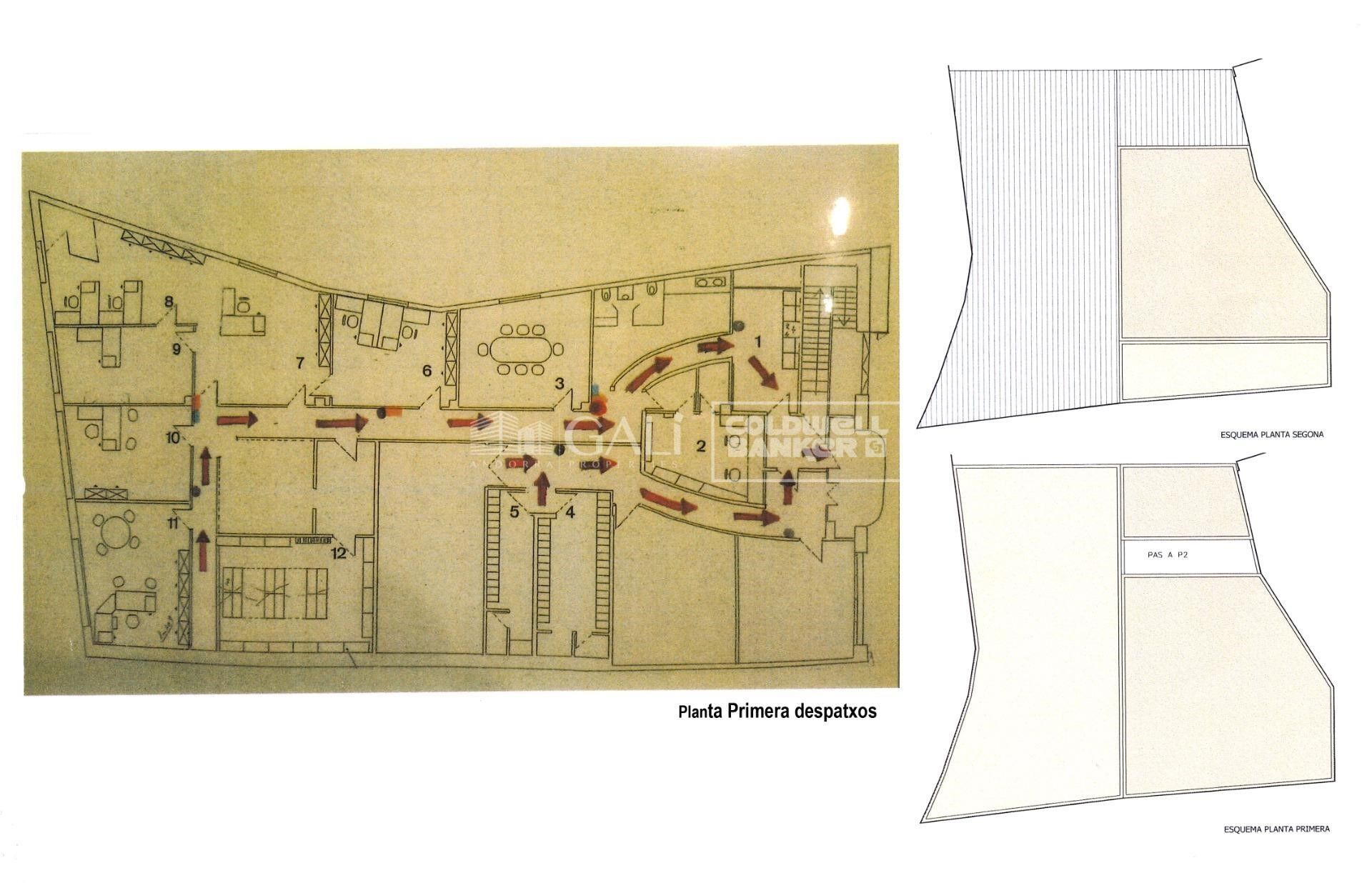 Oficina Alquiler Andorra la Vella