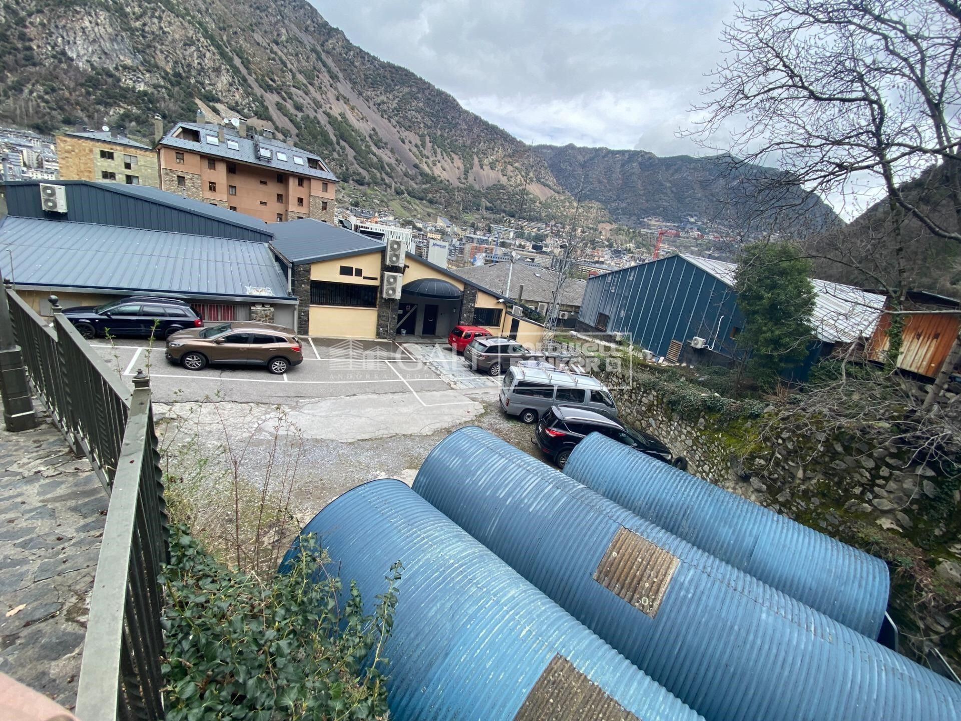 Bureau Location Andorra la Vella