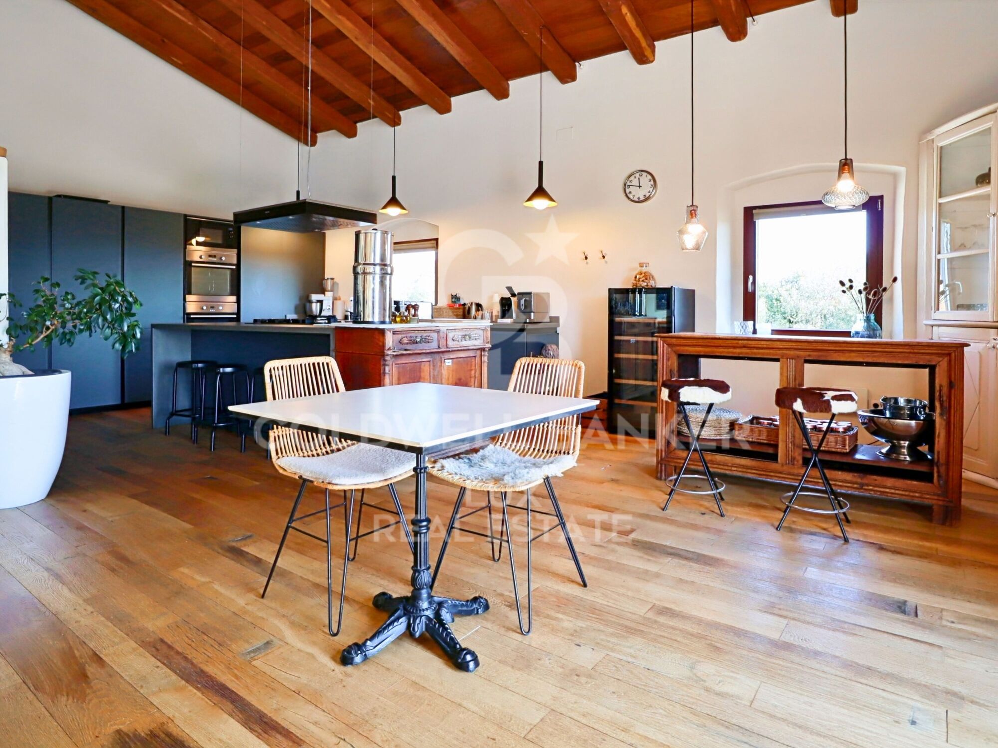 Magnificent property nestled in Montnegre in northern Spain