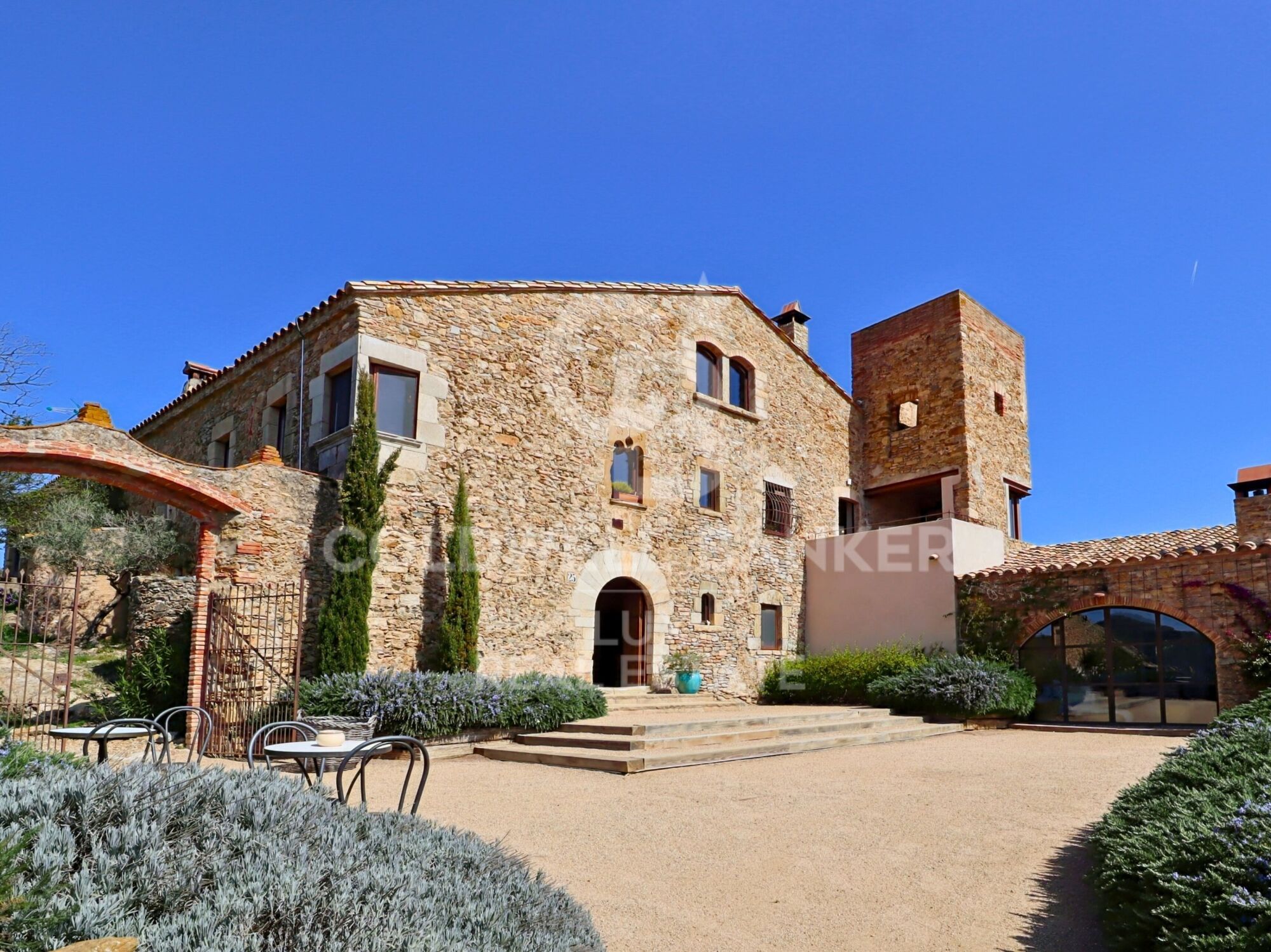 Magnificent property nestled in Montnegre in northern Spain