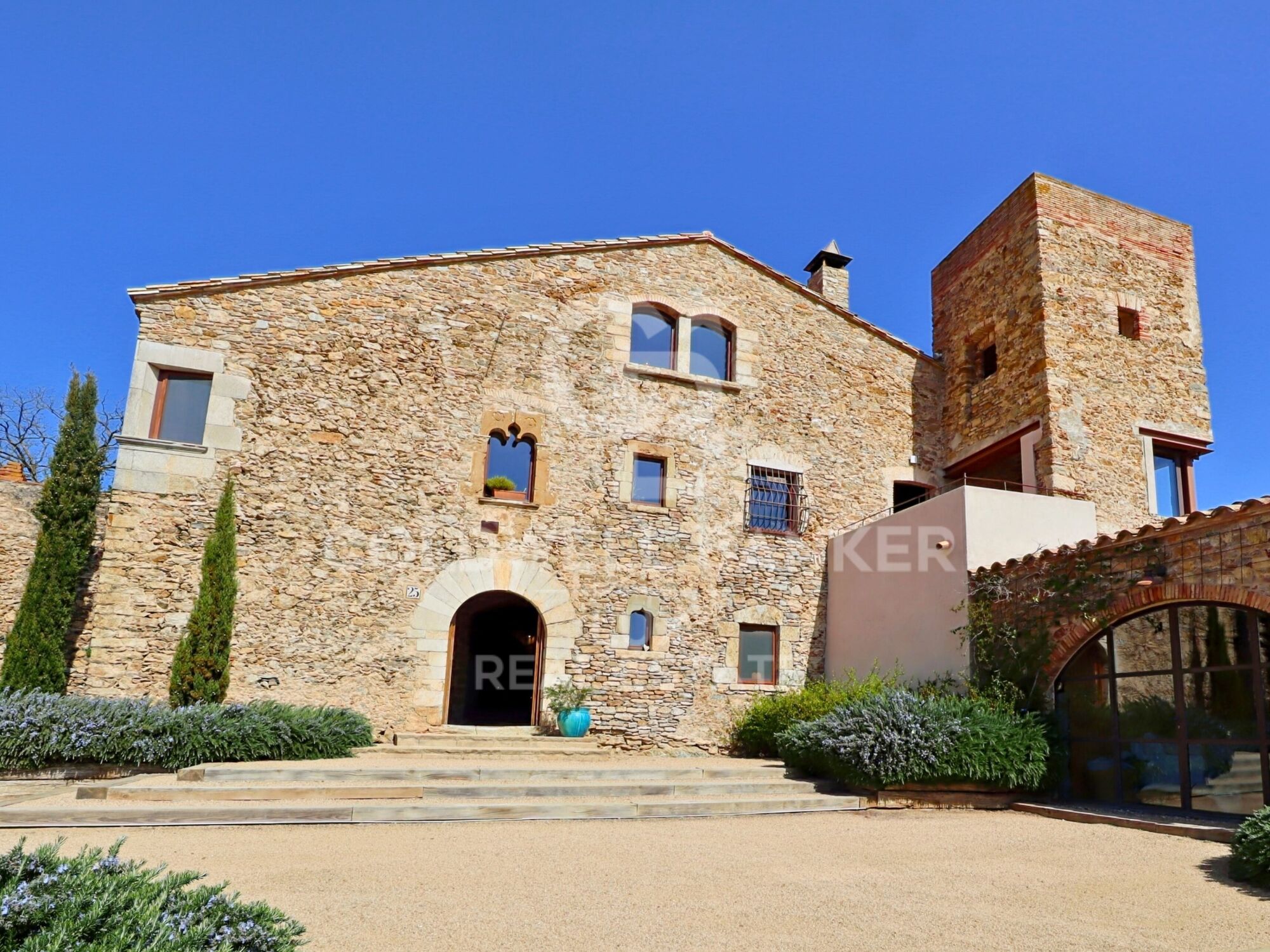Magnificent property nestled in Montnegre in northern Spain