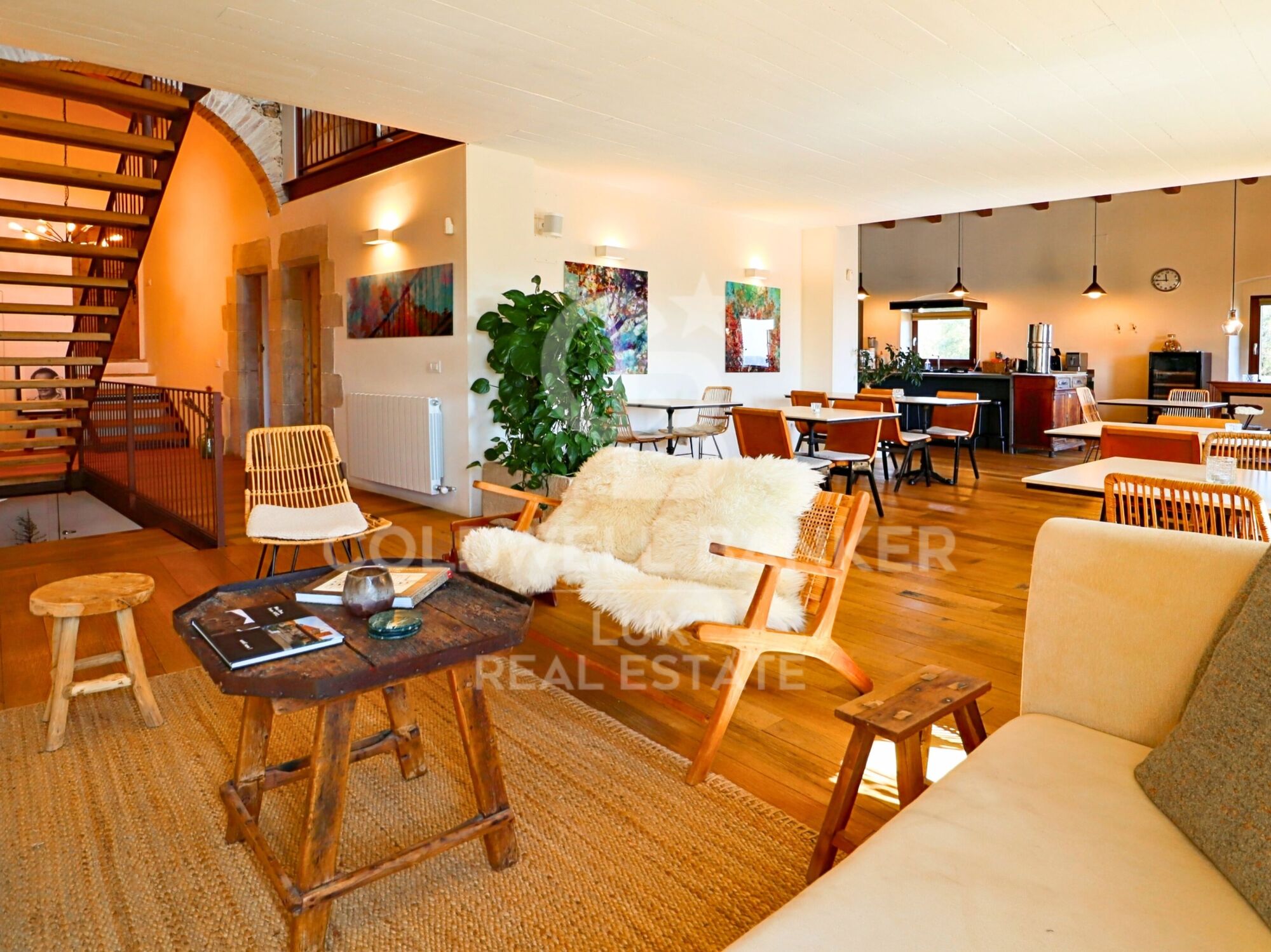 Magnificent property nestled in Montnegre in northern Spain