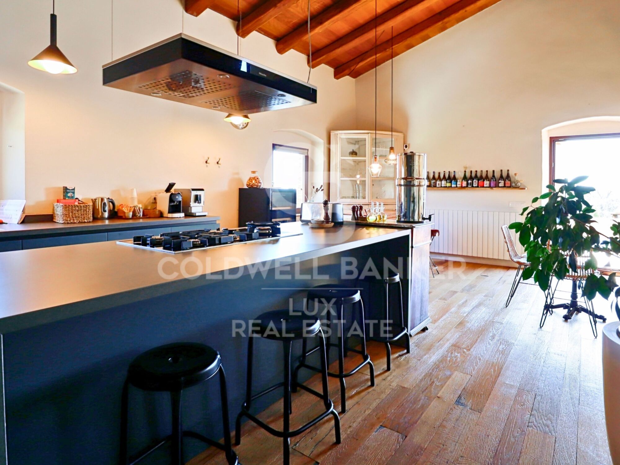 Magnificent property nestled in Montnegre in northern Spain