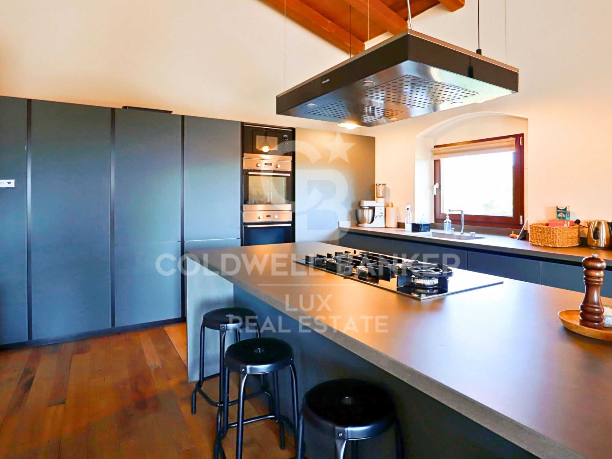 Magnificent property nestled in Montnegre in northern Spain