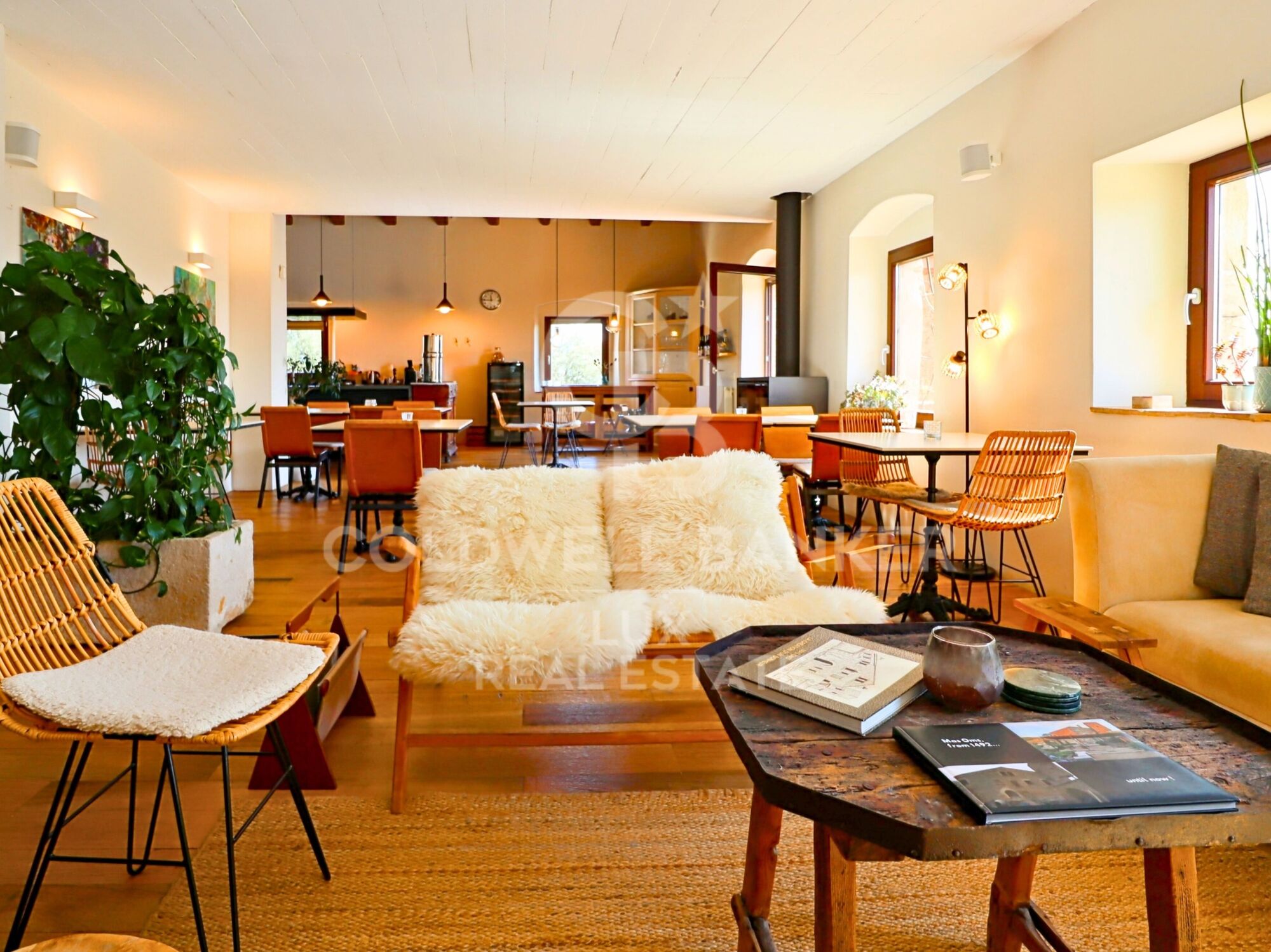 Magnificent property nestled in Montnegre in northern Spain