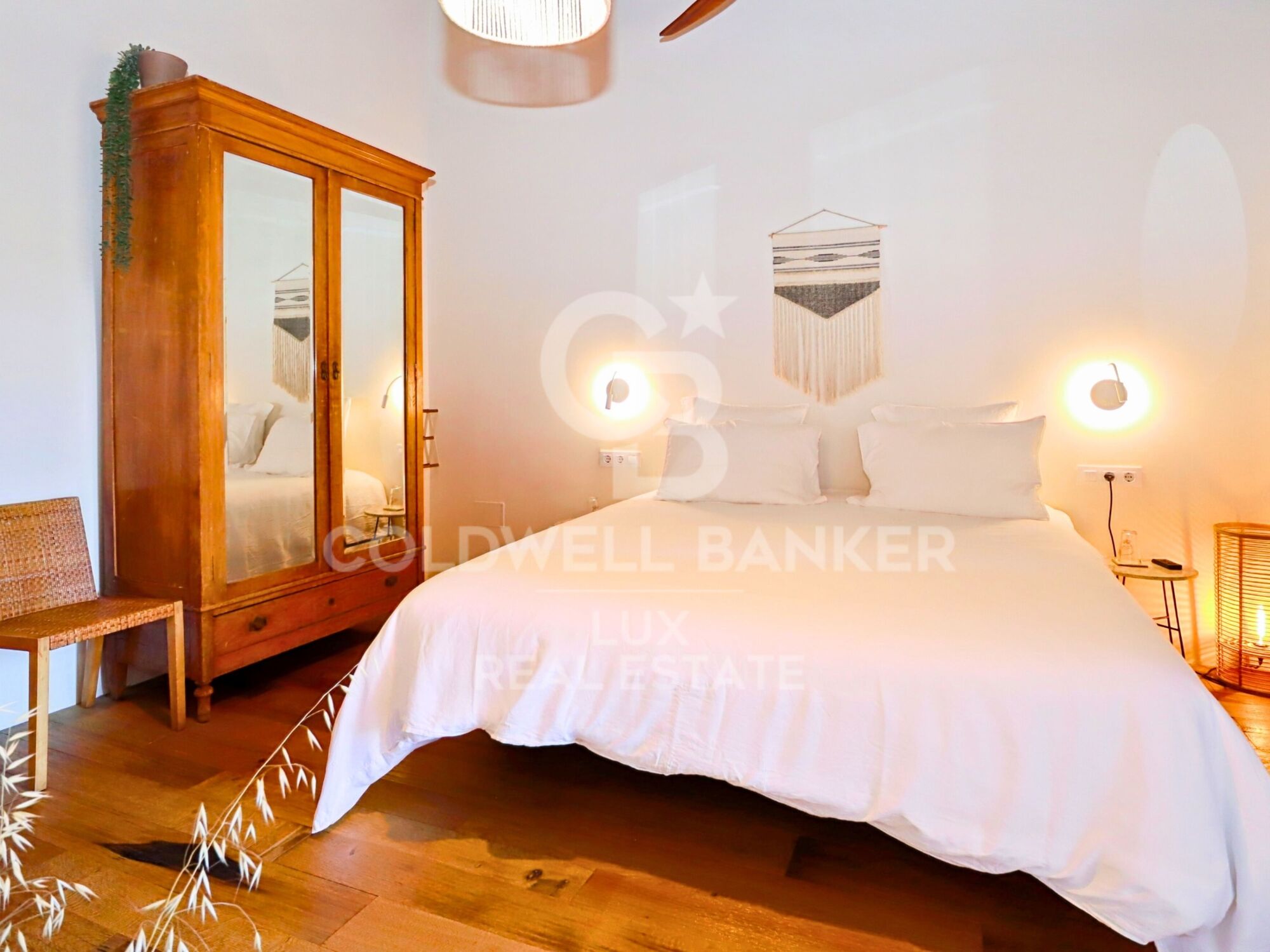 Magnífica propiedad enclavada en Montnegre, cerca de Gerona