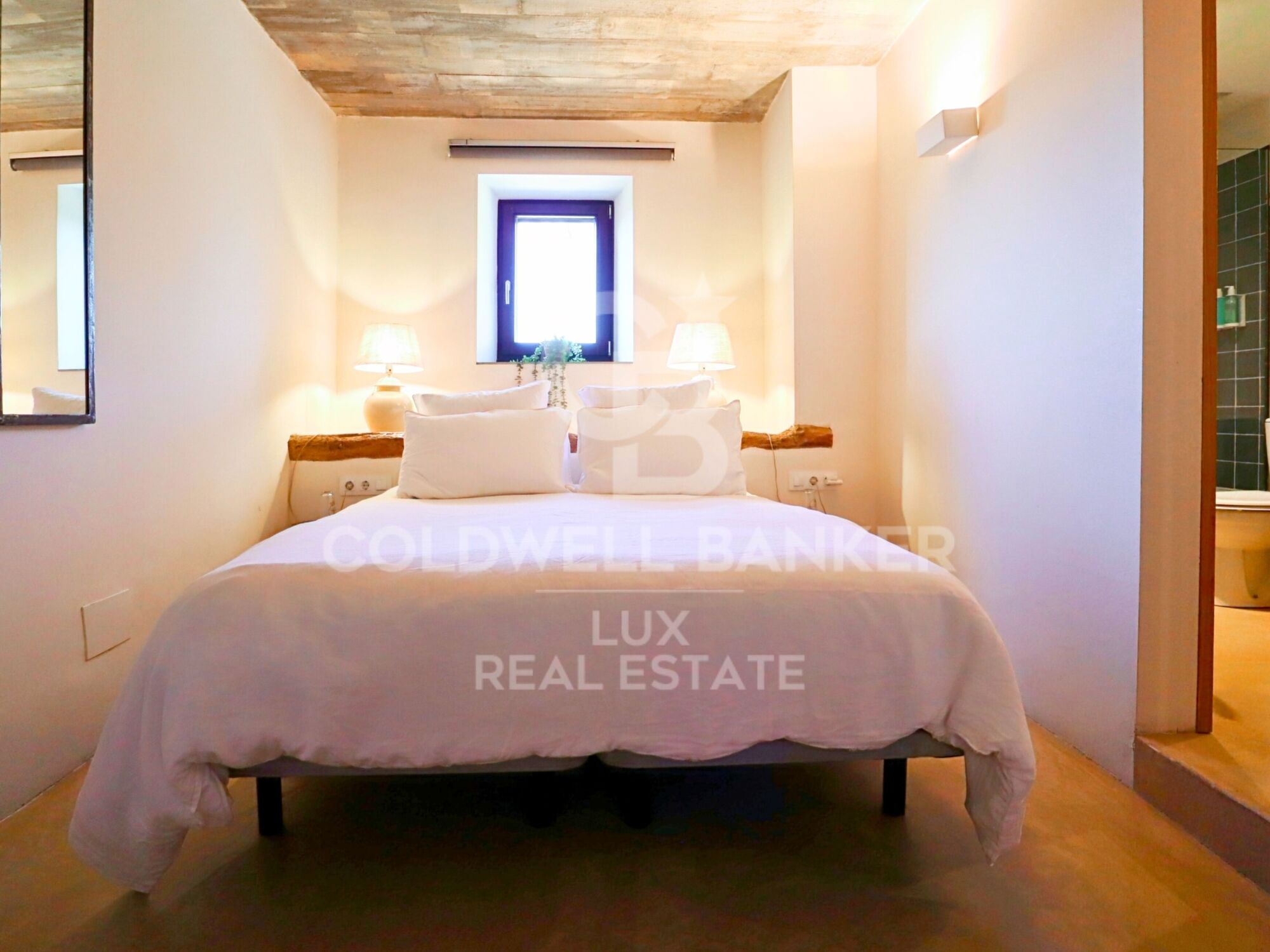 Magnífica propiedad enclavada en Montnegre, cerca de Gerona