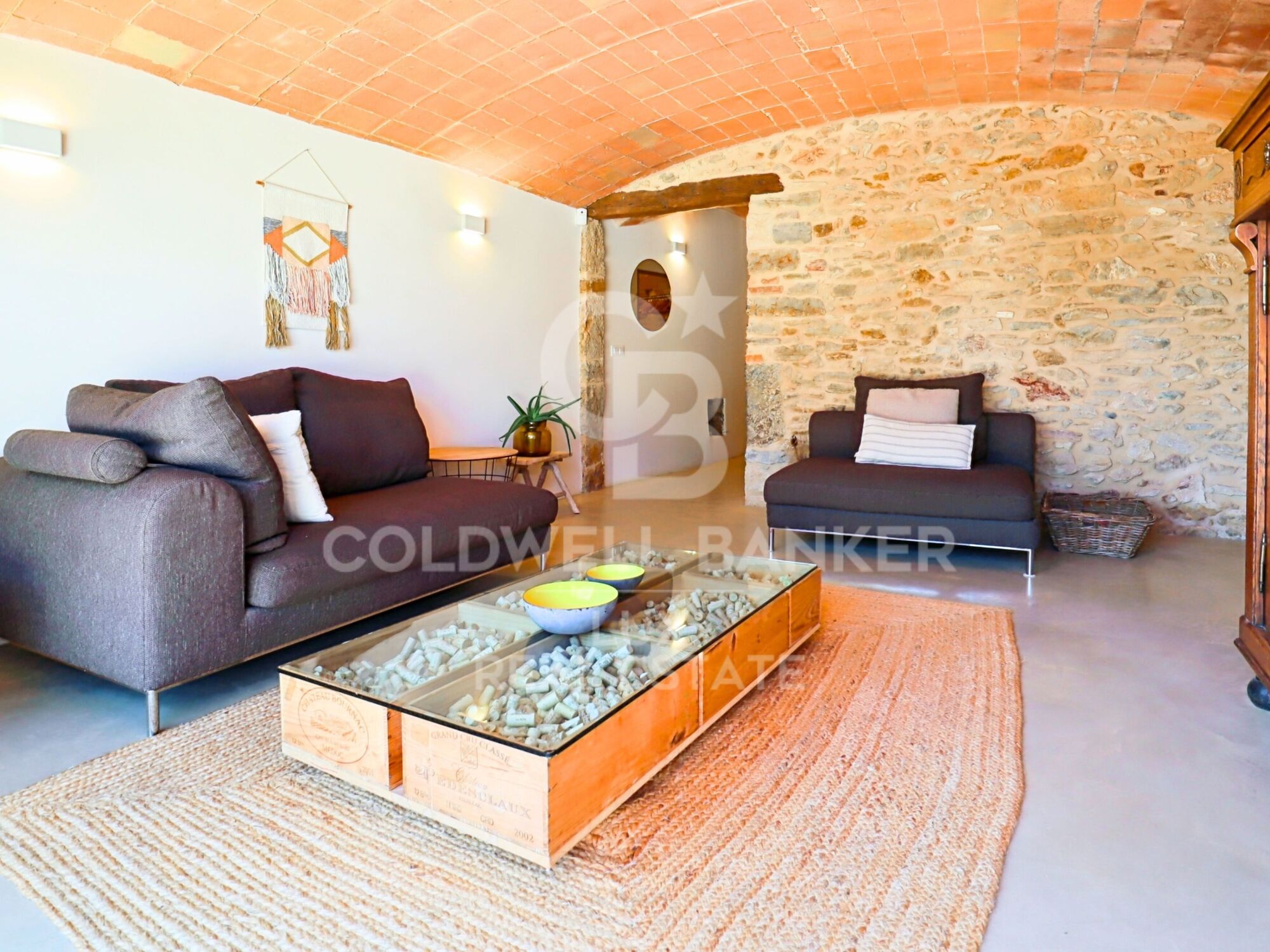 Magnificent property nestled in Montnegre in northern Spain
