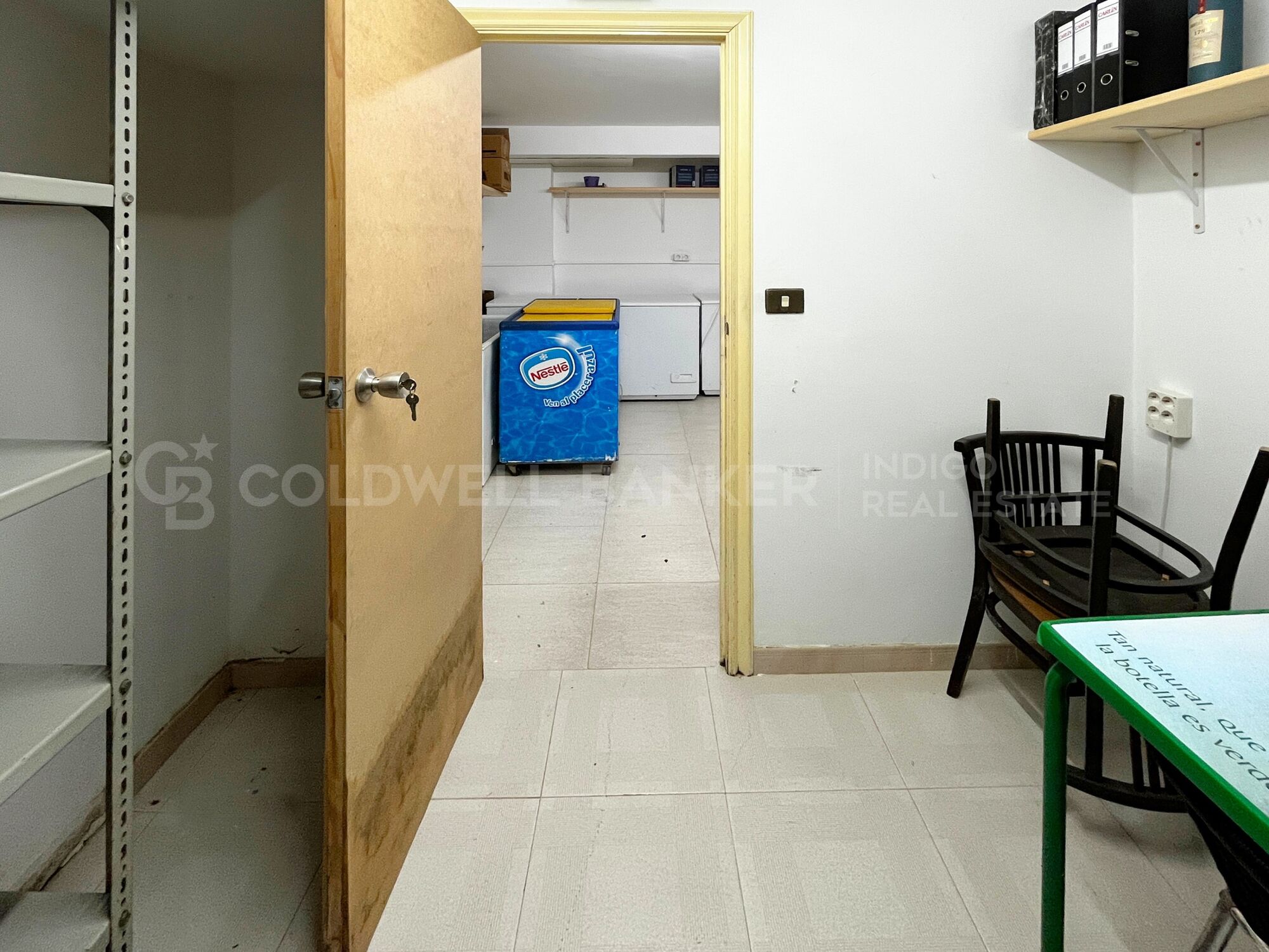 Local a pie de playa en Panxon, Nigrán