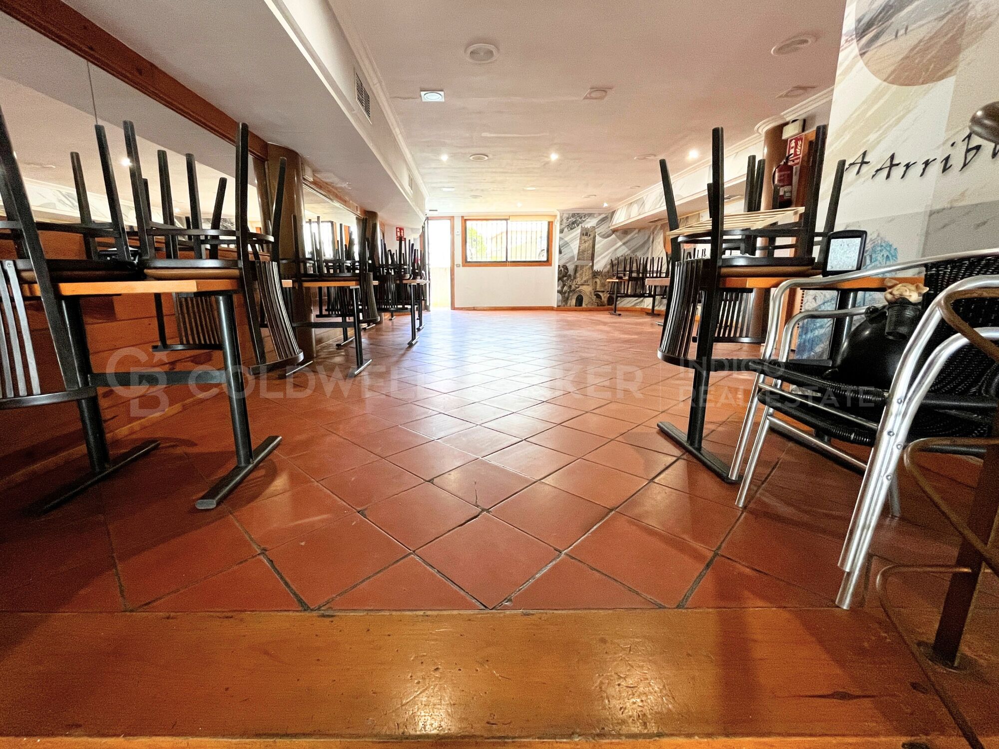 Local a pie de playa en Panxon, Nigrán