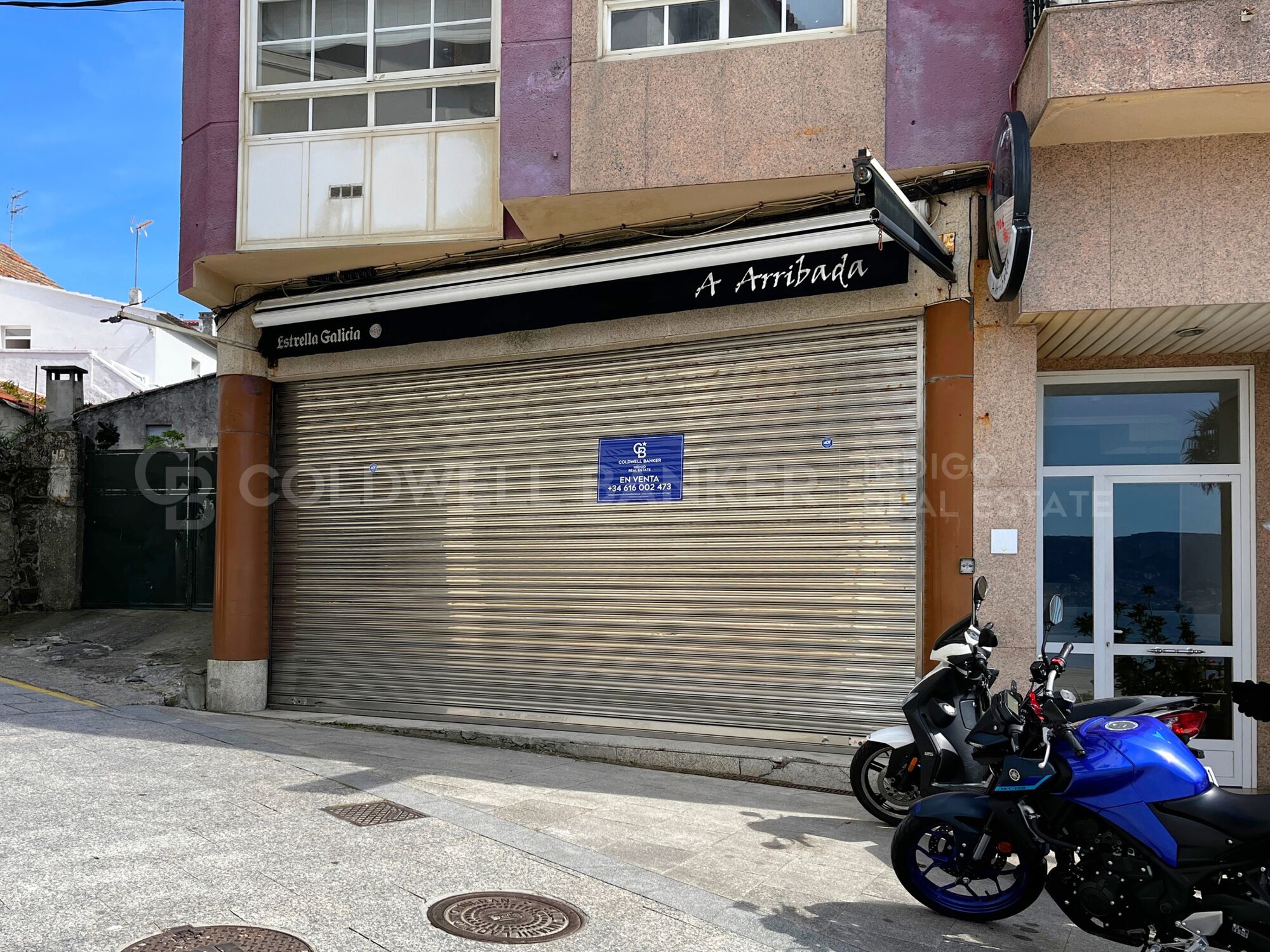 Local commercial Acheter Nigrán