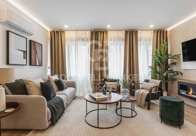 Appartement flambant neuf à vendre à Lista, dans le quartier de Salamanca.